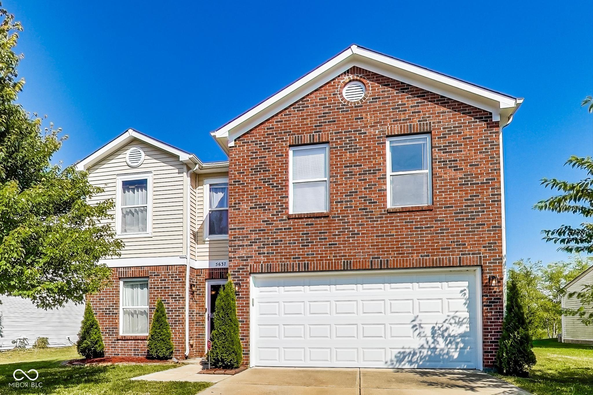 5637 Grassy Bank Drive, Indianapolis