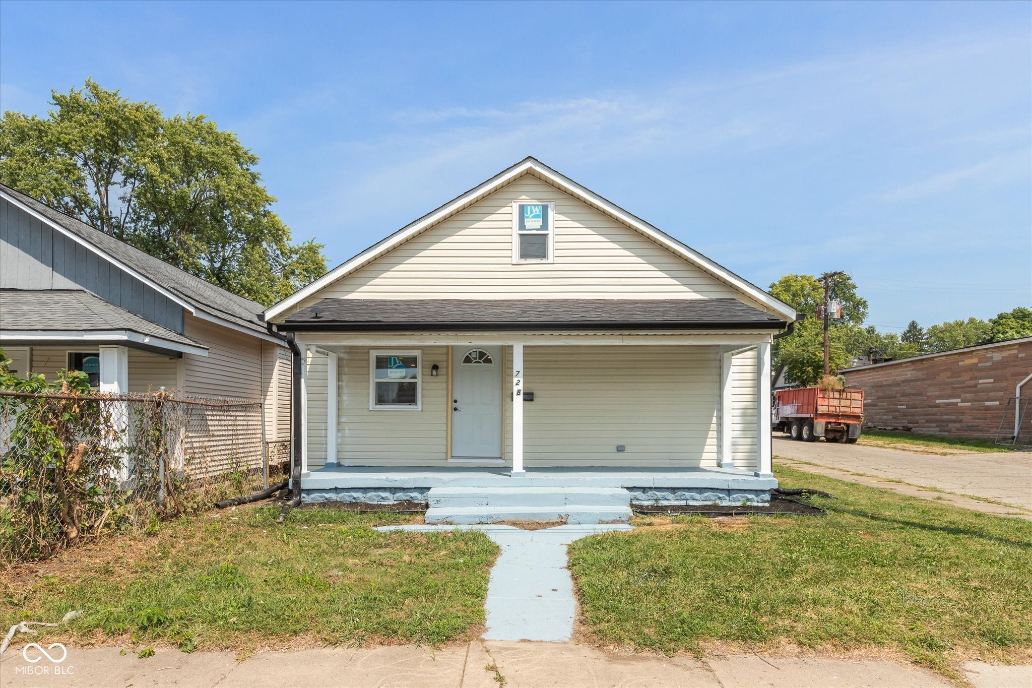 Photo of 728 E Beecher Street Indianapolis, IN 46203