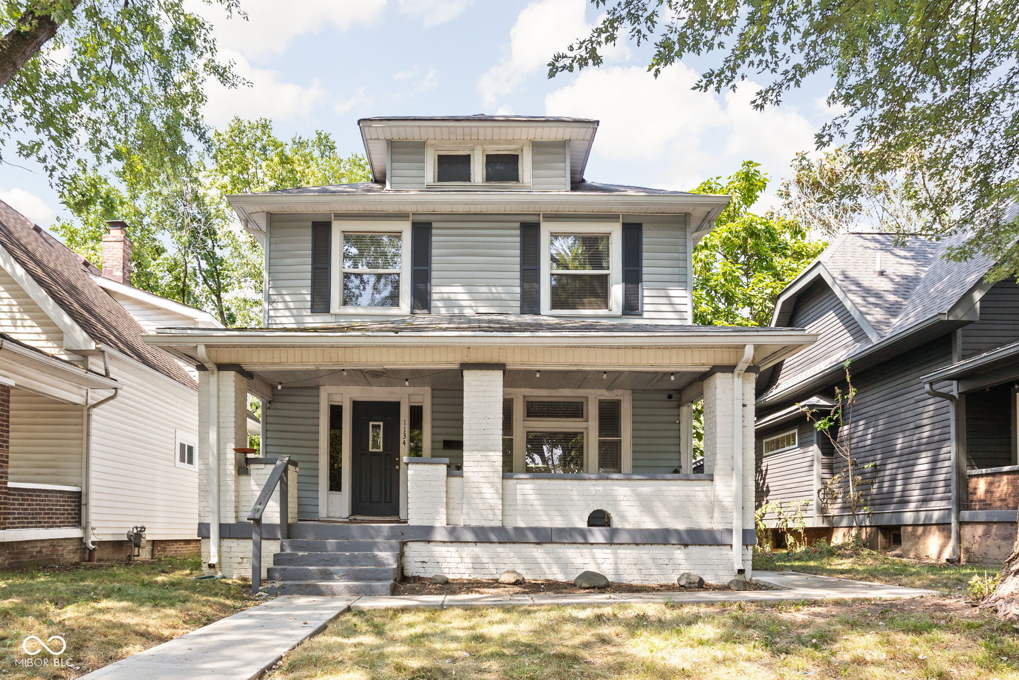 1134 N Kealing Avenue, Indianapolis