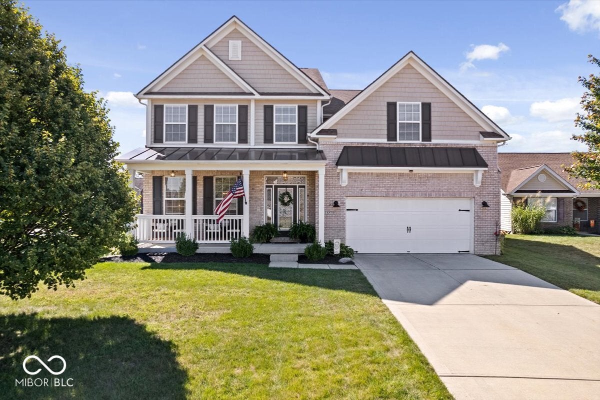 6539 W Winding Bend, McCordsville