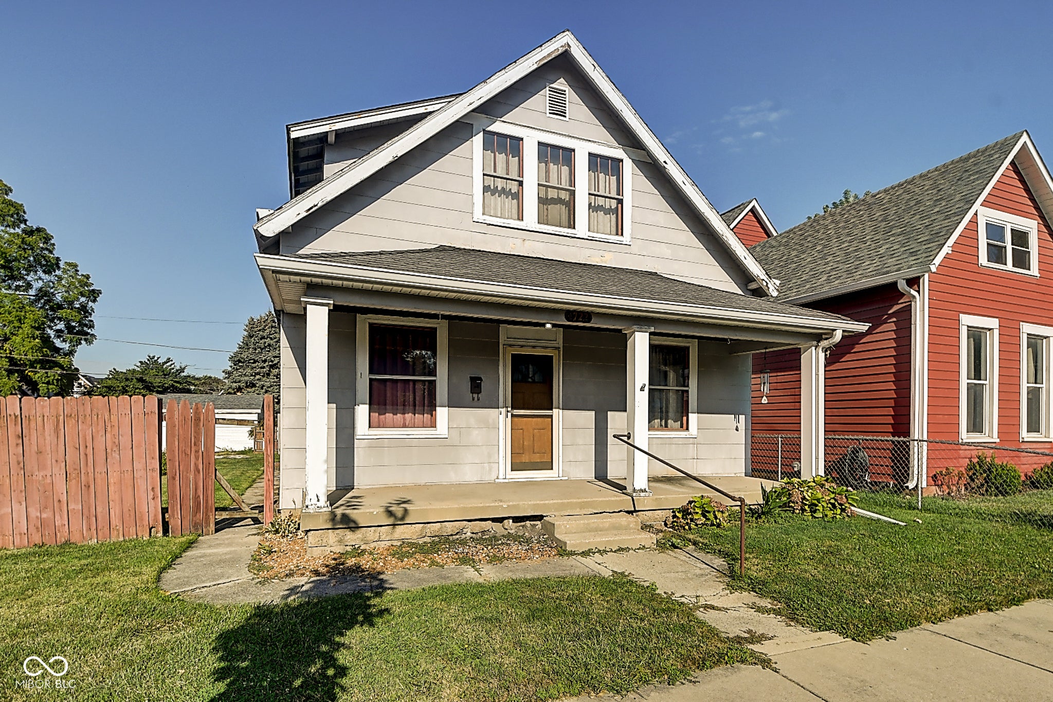 1722 S Talbott Street, Indianapolis