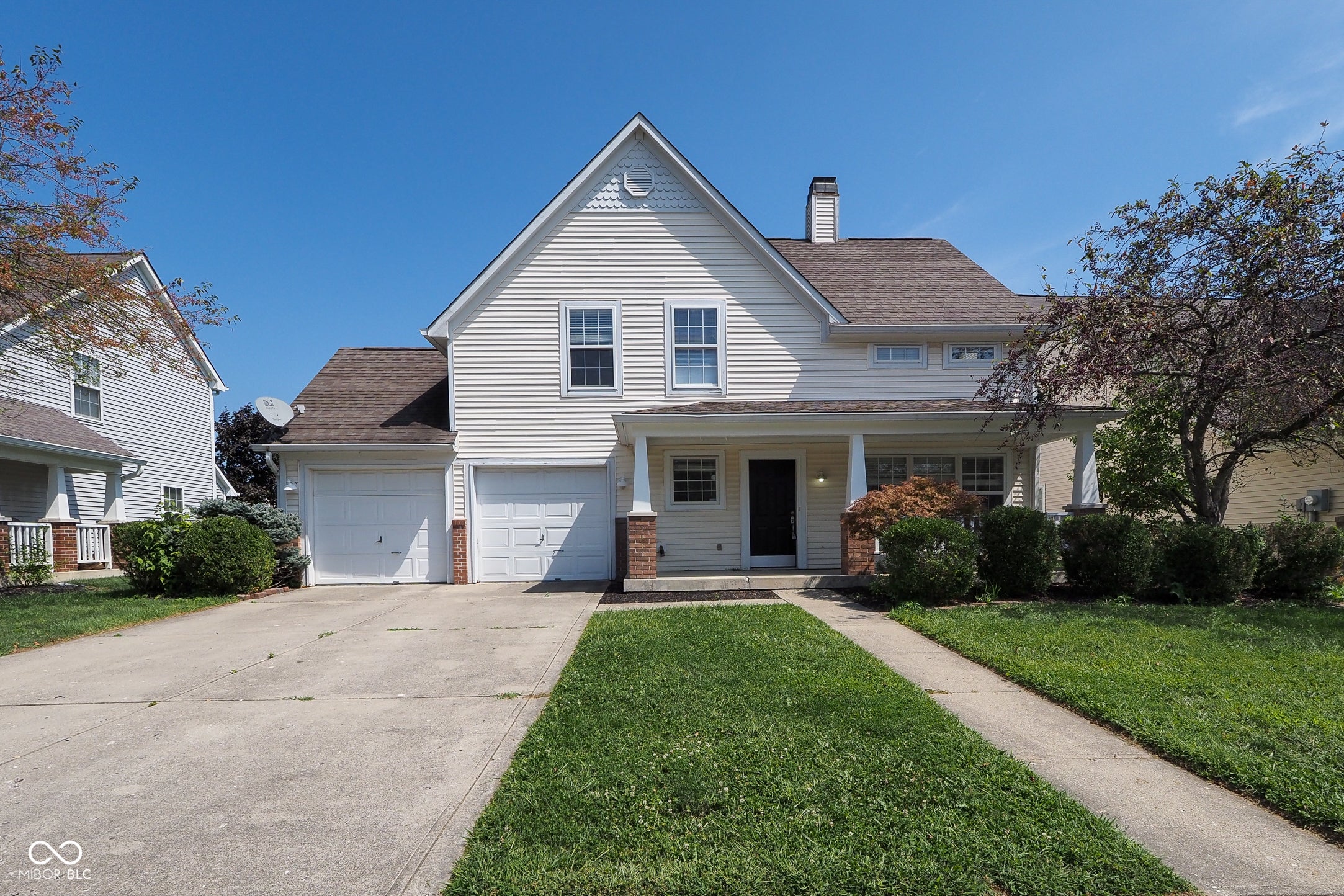 6327 Twin Creeks Drive, Indianapolis