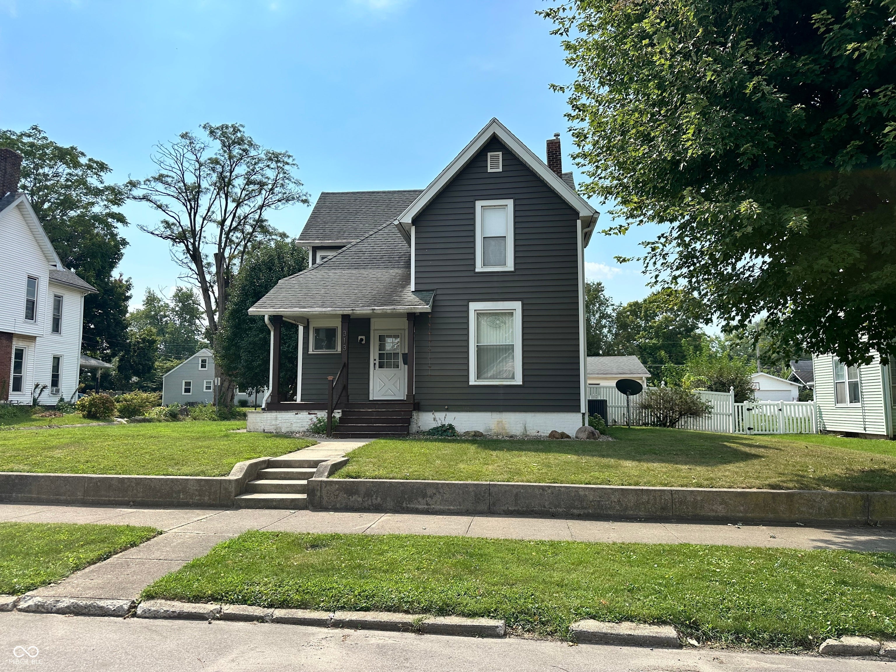 313 E Jefferson Street, Crawfordsville