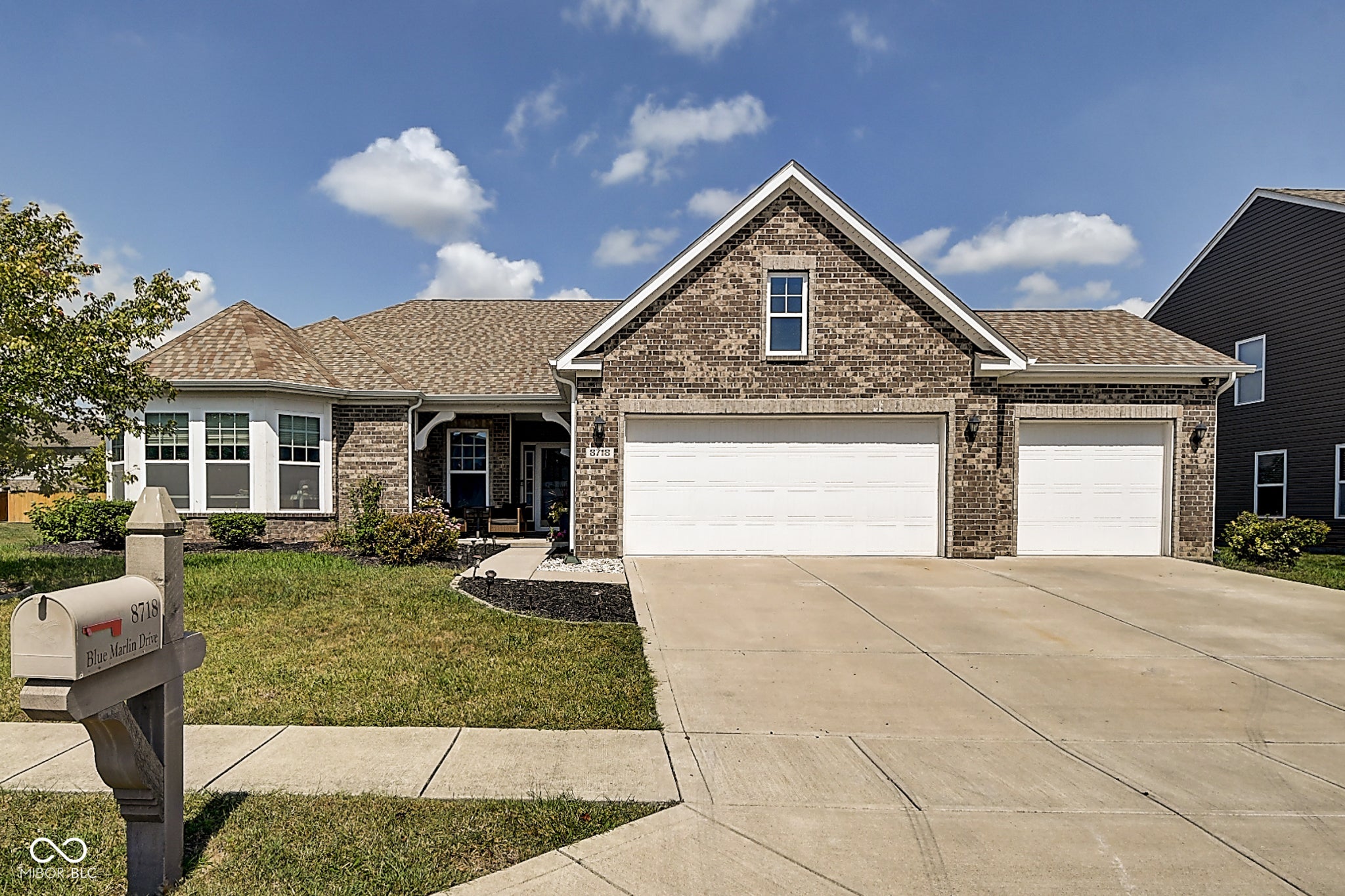 8718 Blue Marlin Drive, Indianapolis