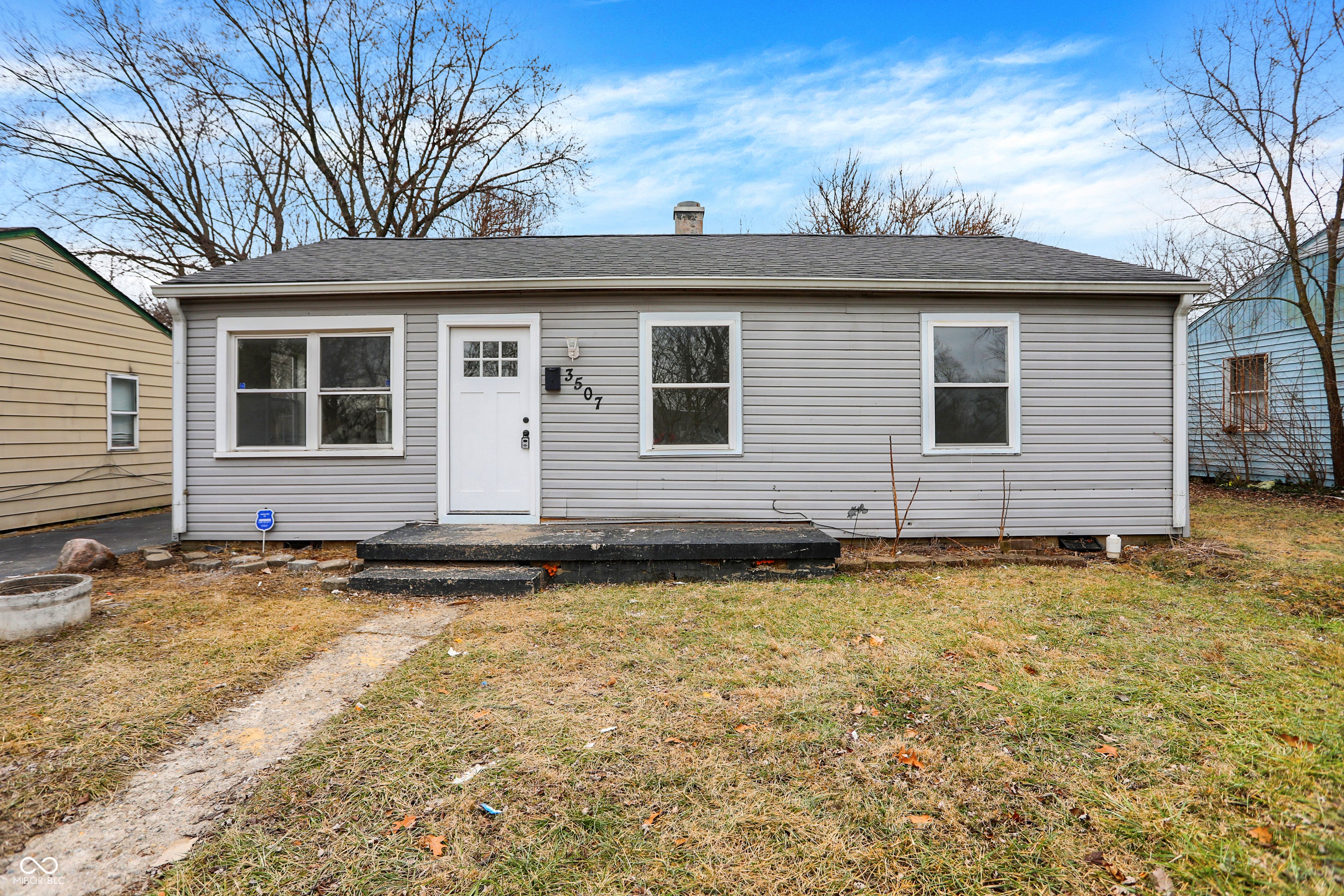 3507 N Butler Avenue, Indianapolis