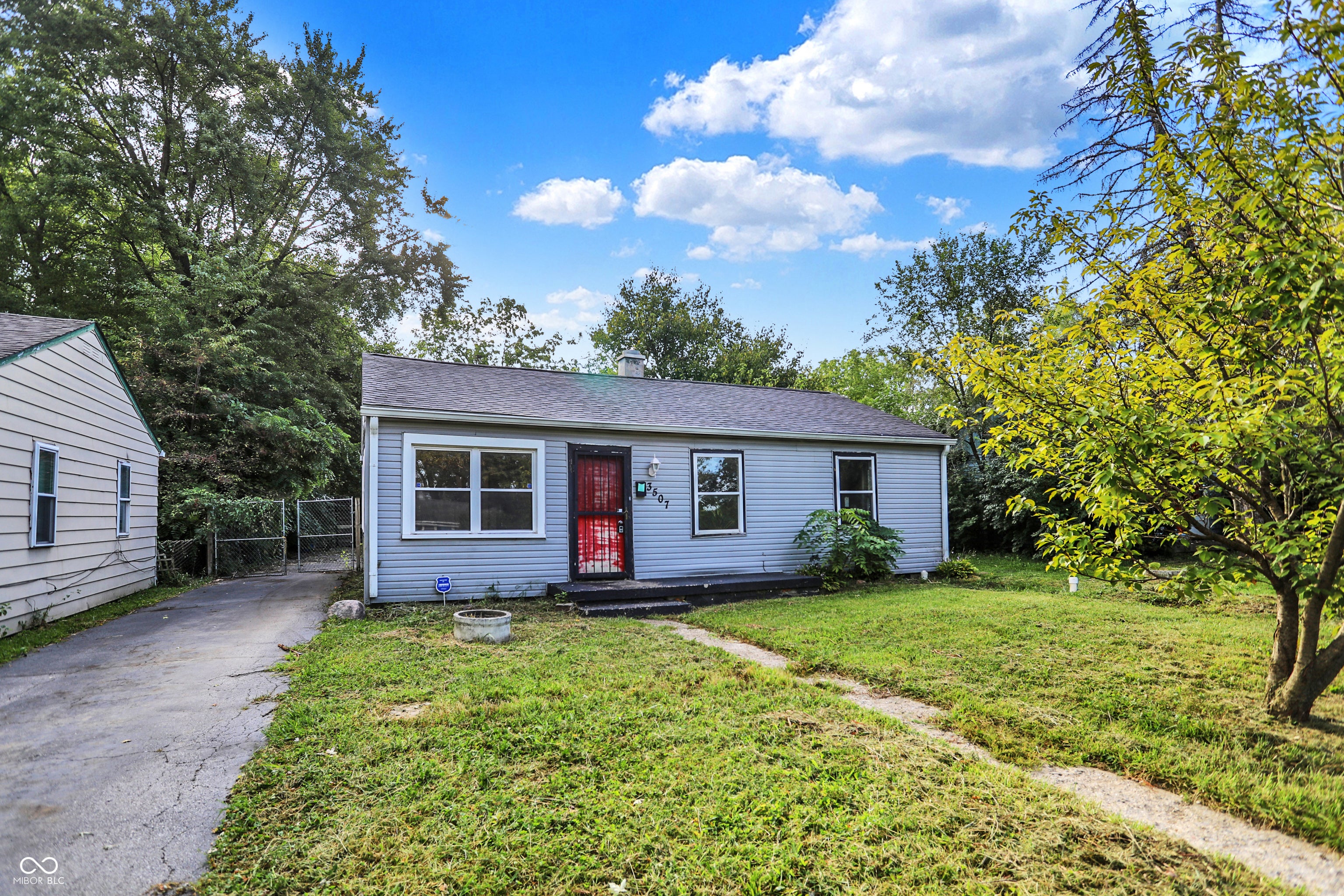 3507 N Butler Avenue, Indianapolis