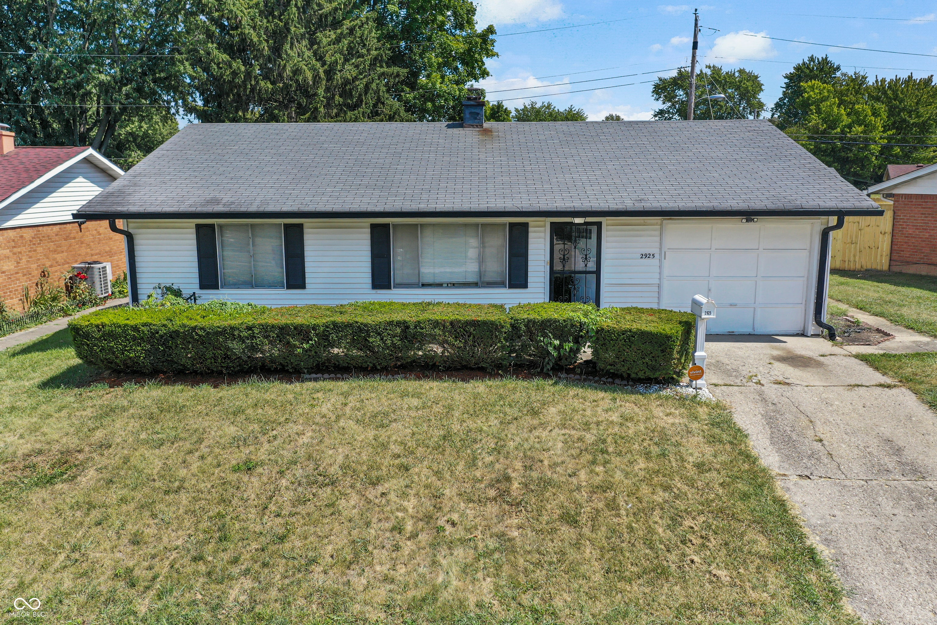 2925 S Parker Avenue, Indianapolis