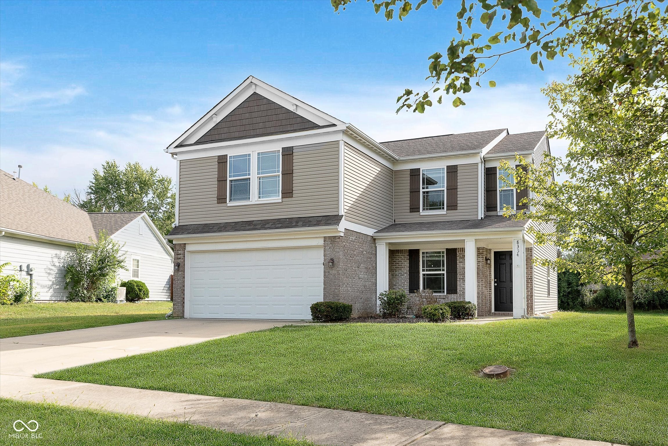 8334 Flat Branch Drive, Indianapolis