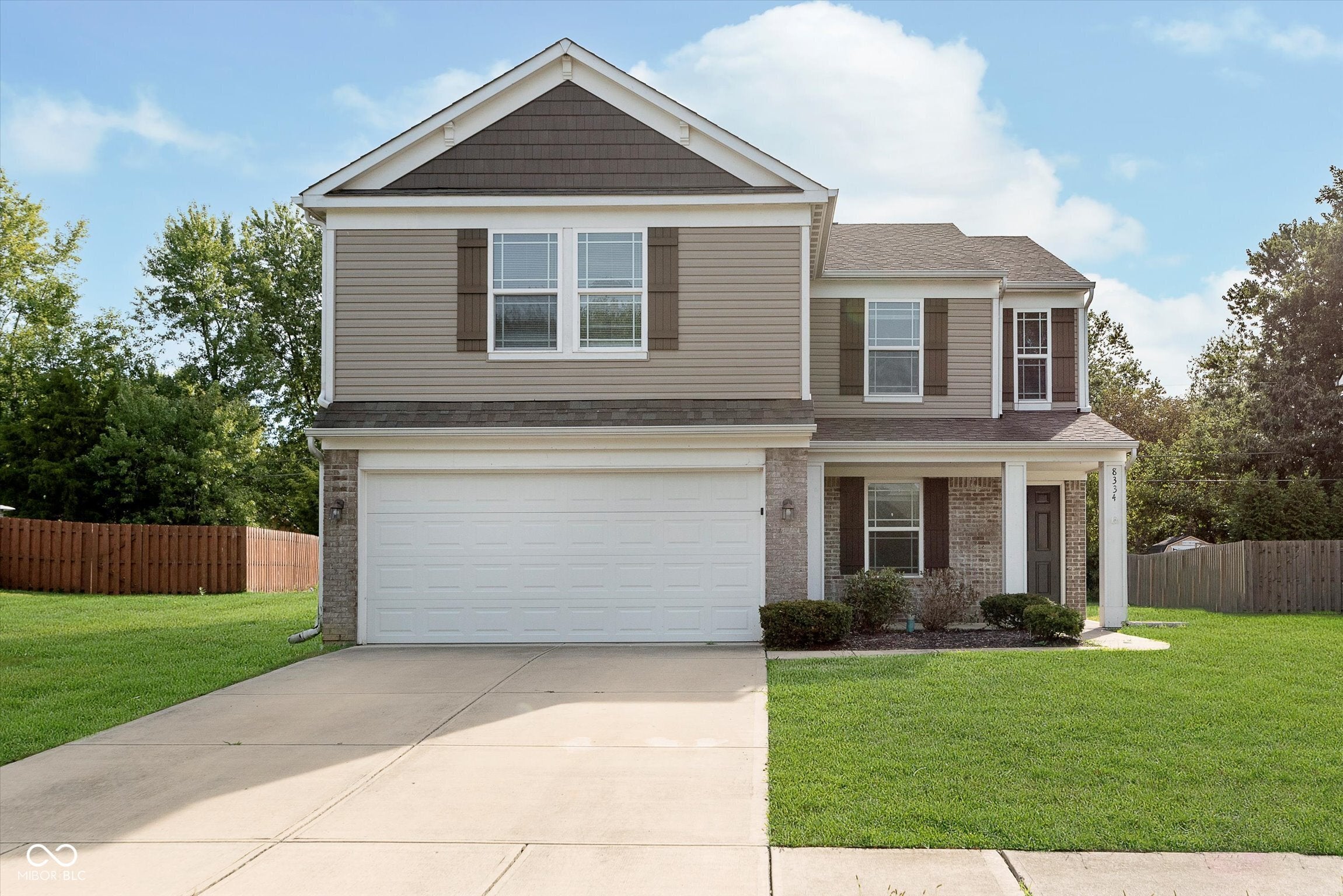 8334 Flat Branch Drive, Indianapolis