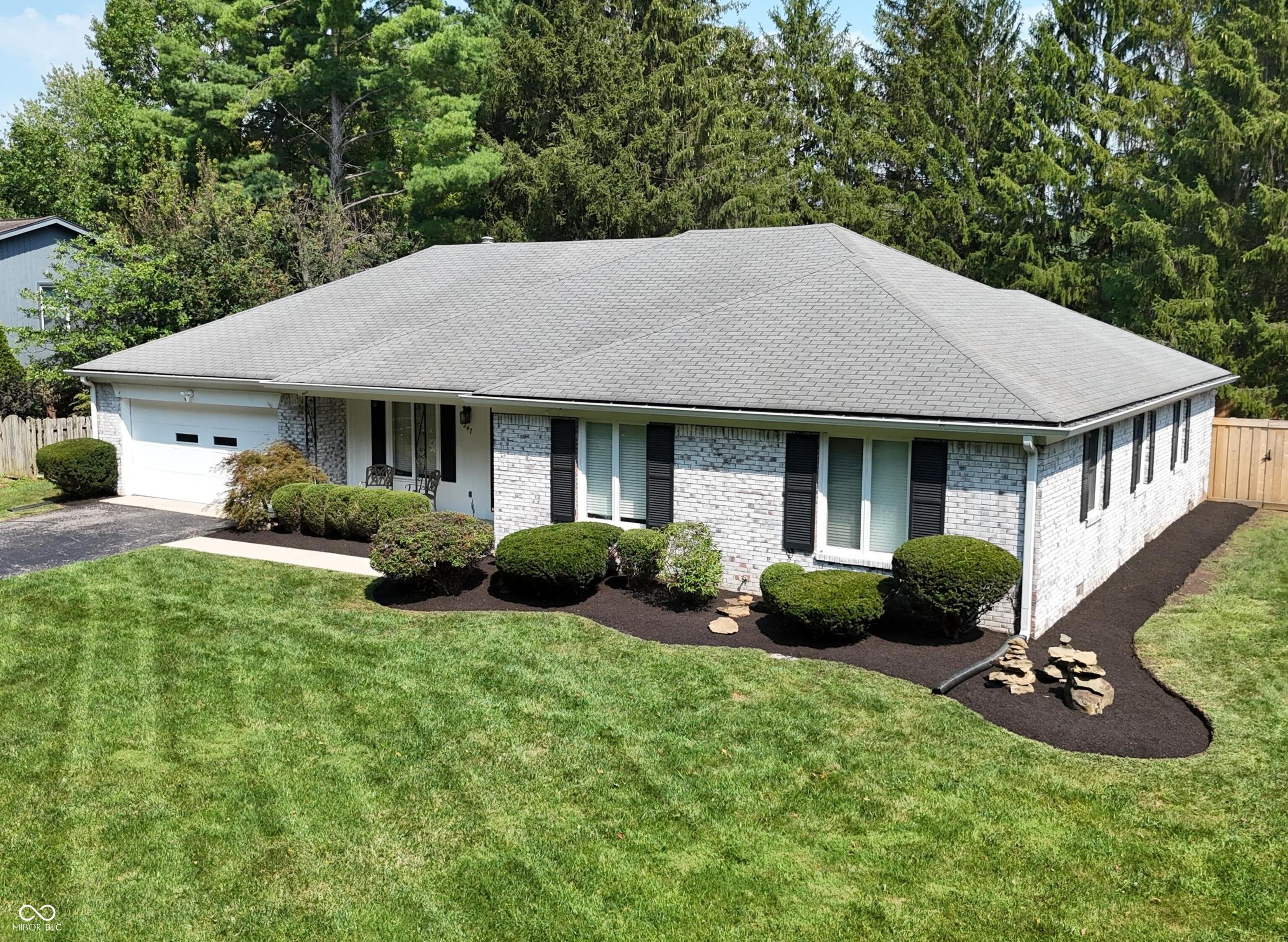 7247 Dean Road, Indianapolis