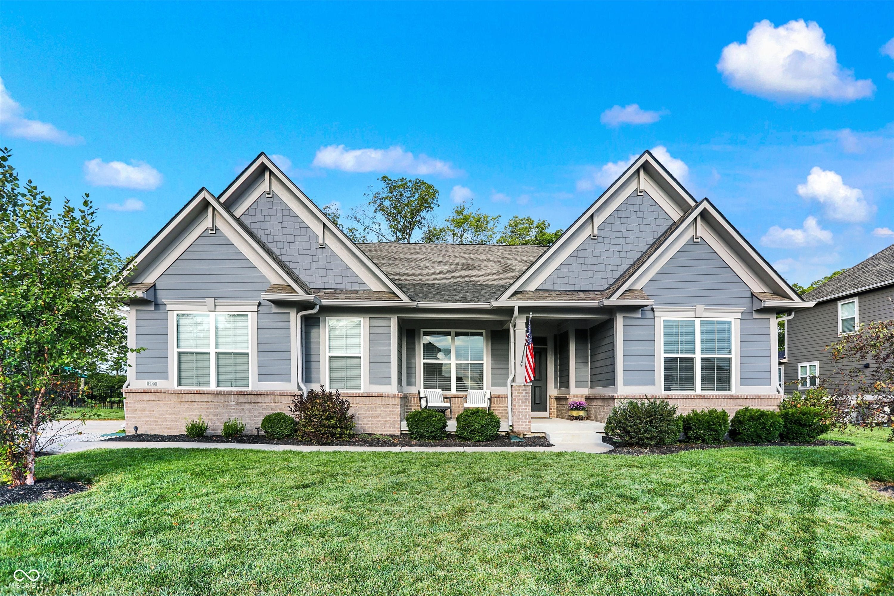 7620 Bosler Lane, Brownsburg