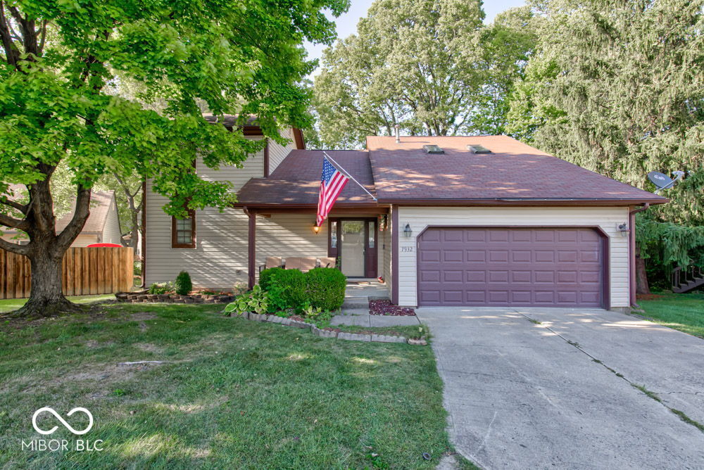 7932 Eagle Valley Pass, Indianapolis