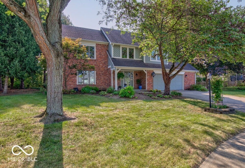 714 Pemberly Court, Noblesville