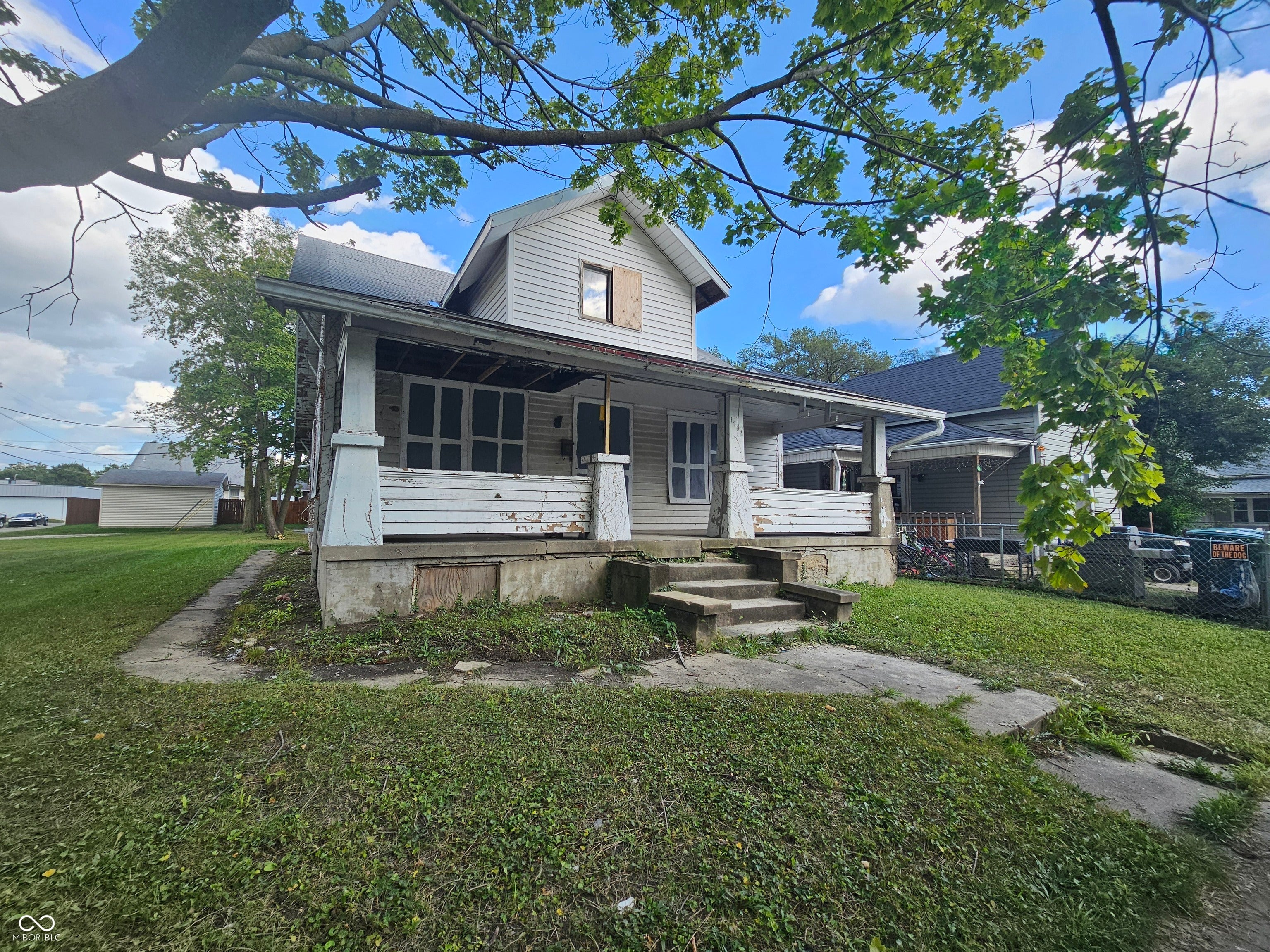 1702 S Franklin Street, Muncie