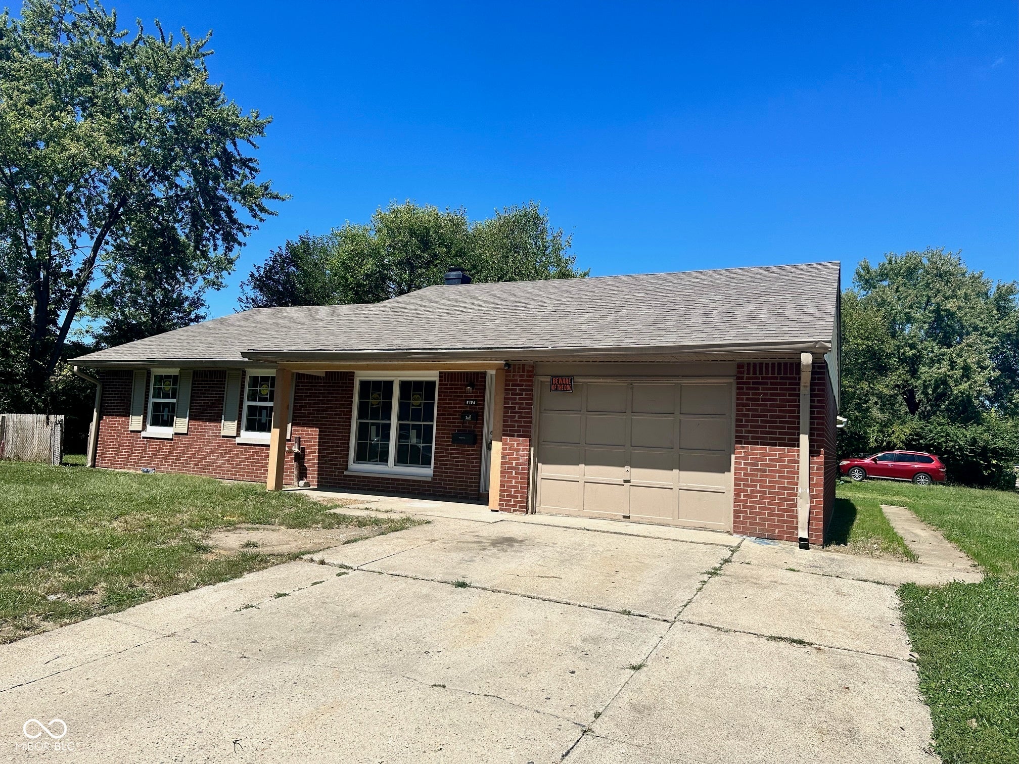 8704 Montery Road, Indianapolis