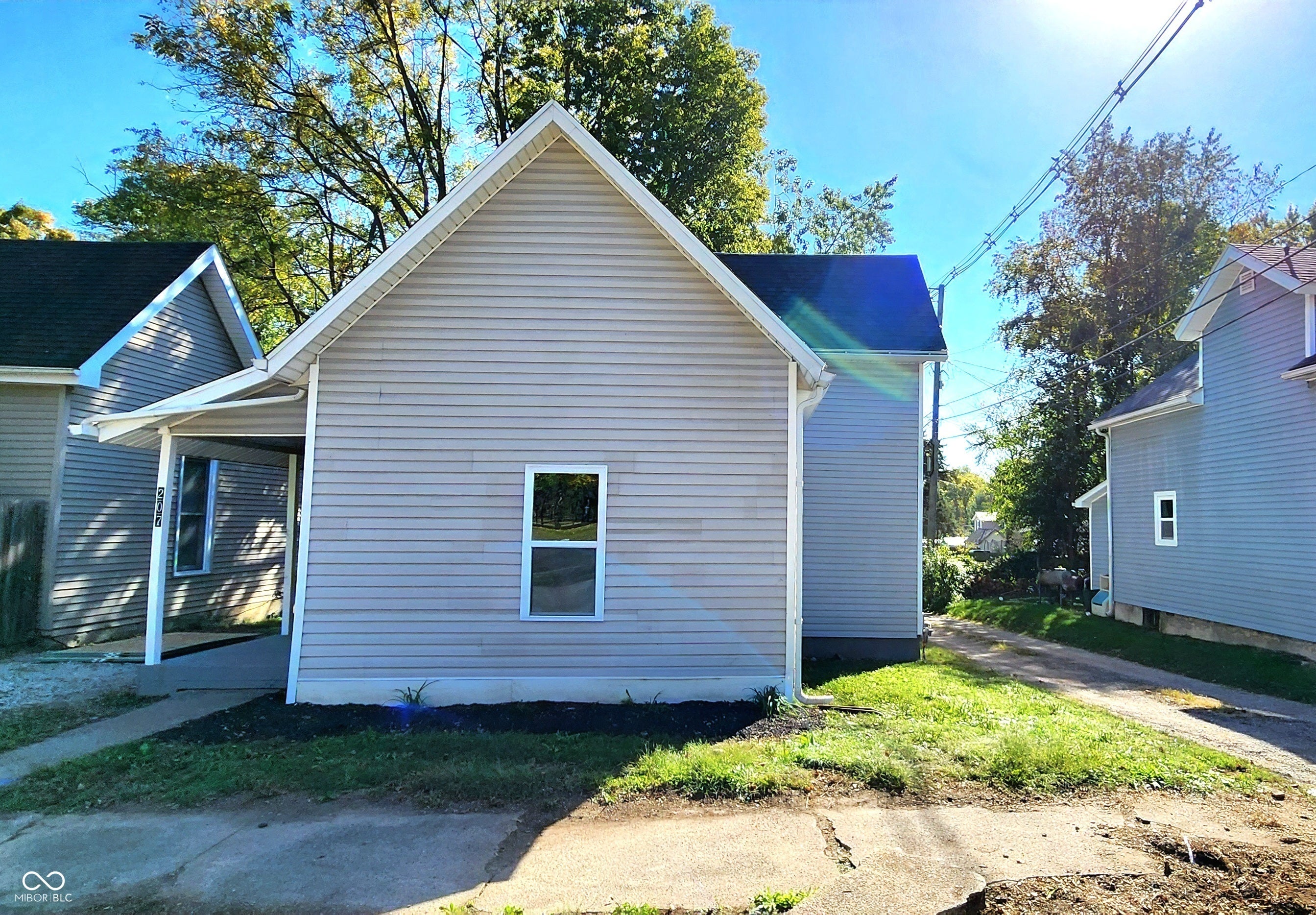 207 Jennison Street, Crawfordsville