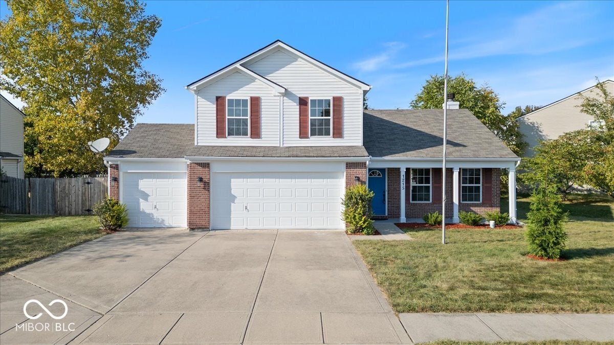 1215 Summer Ridge Lane, Brownsburg