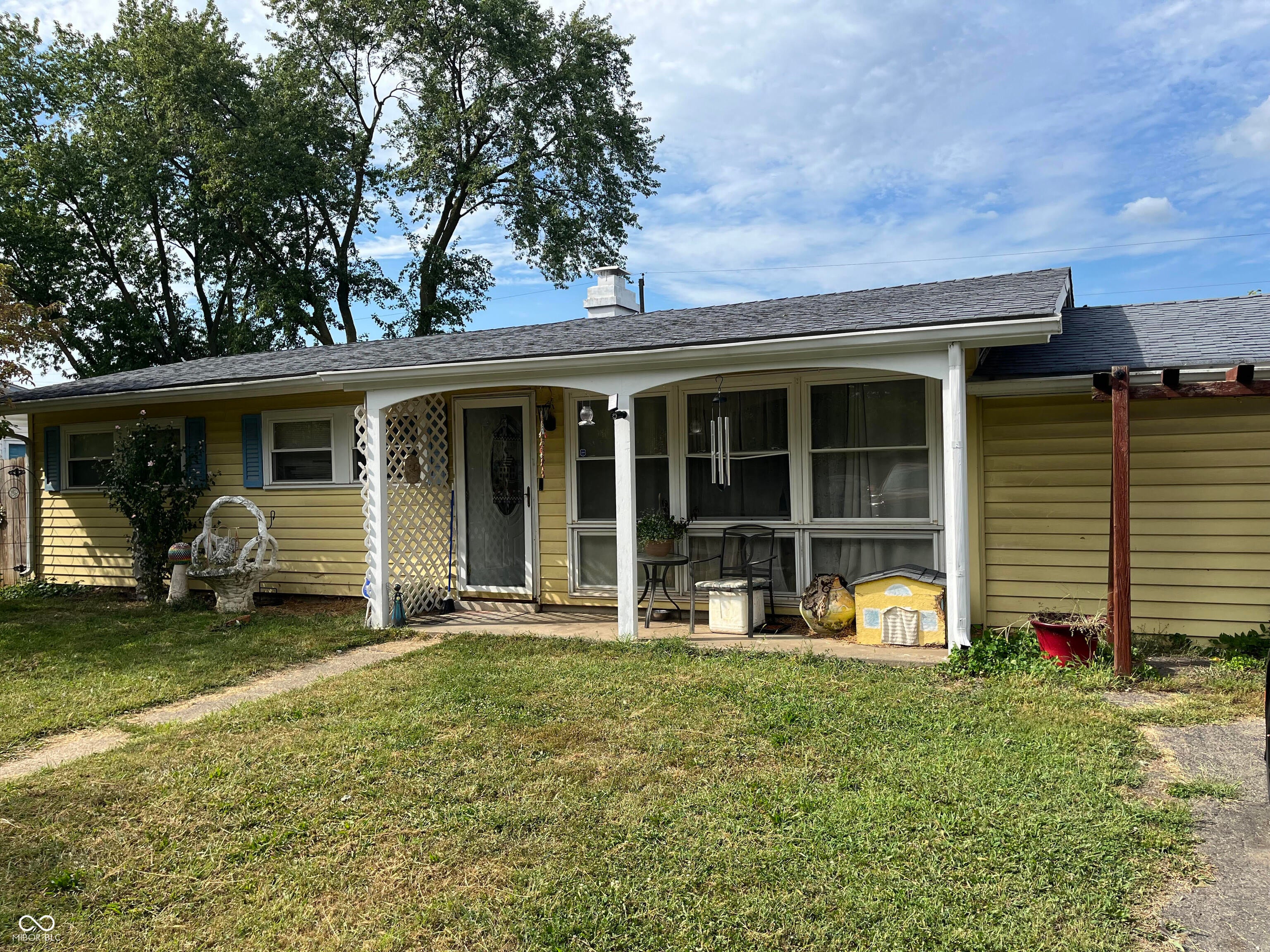 3466 Carr Avenue, Indianapolis