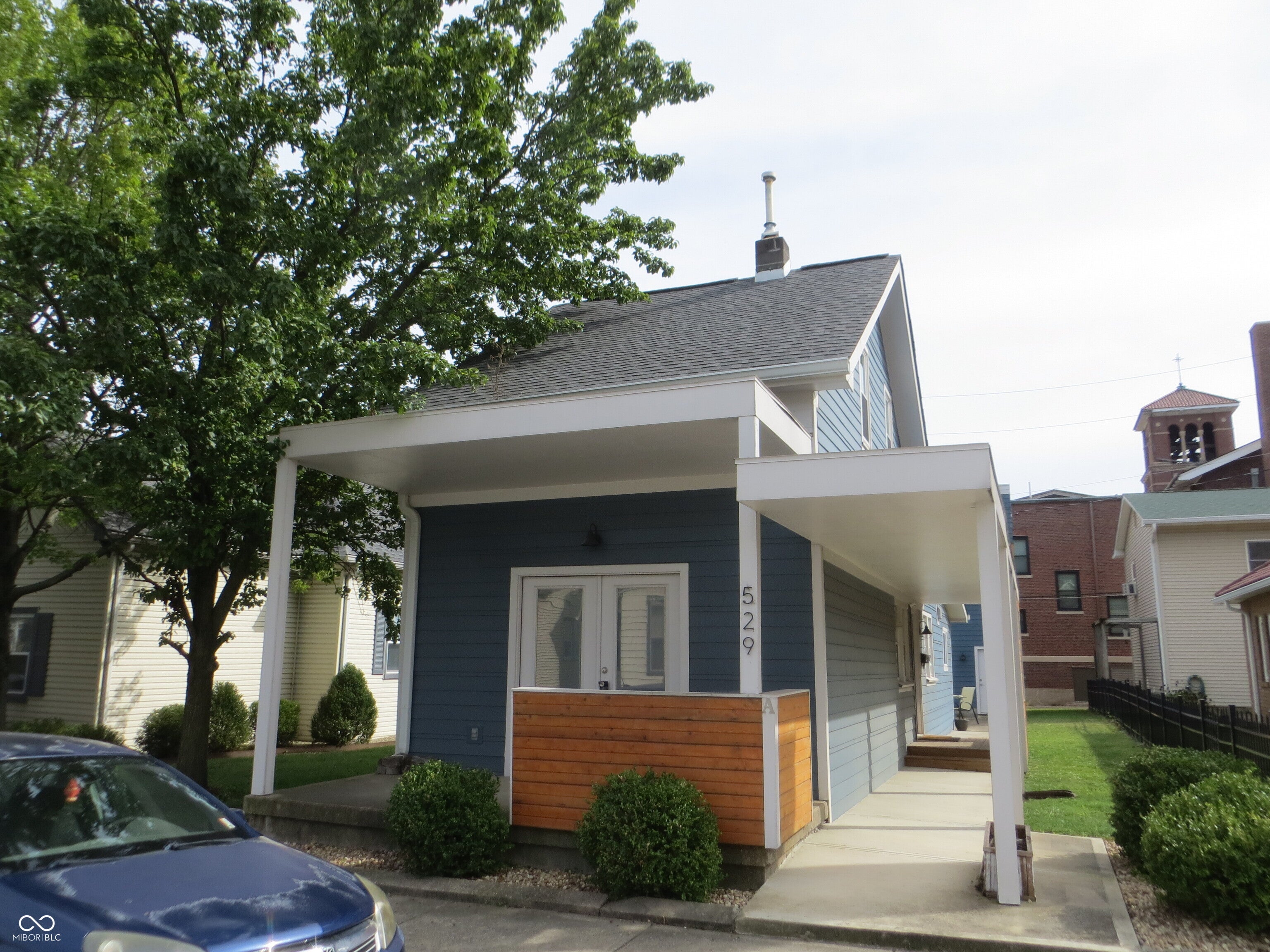 529 E Merrill Street, Indianapolis