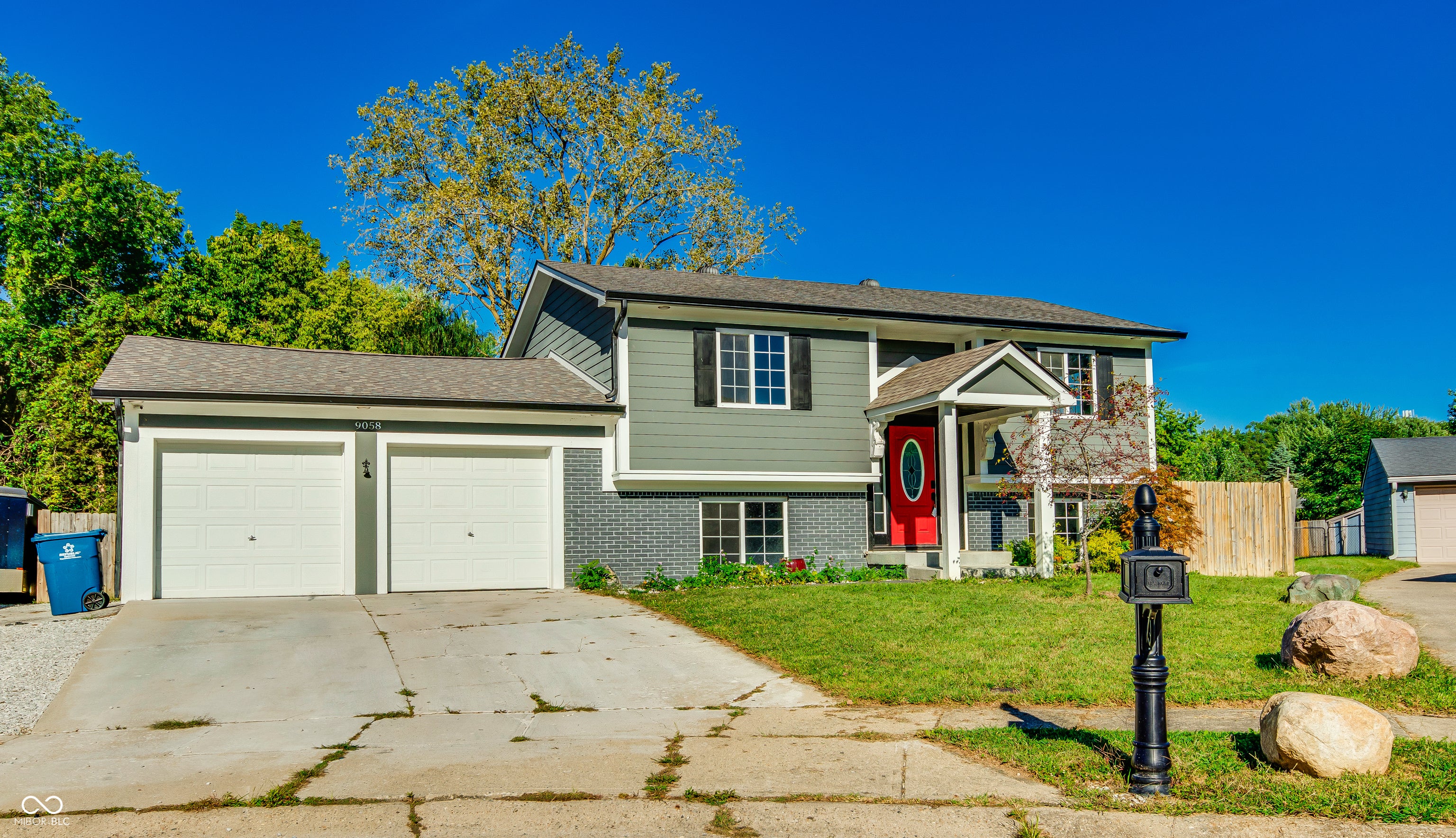 9058 Greenlee Circle, Indianapolis