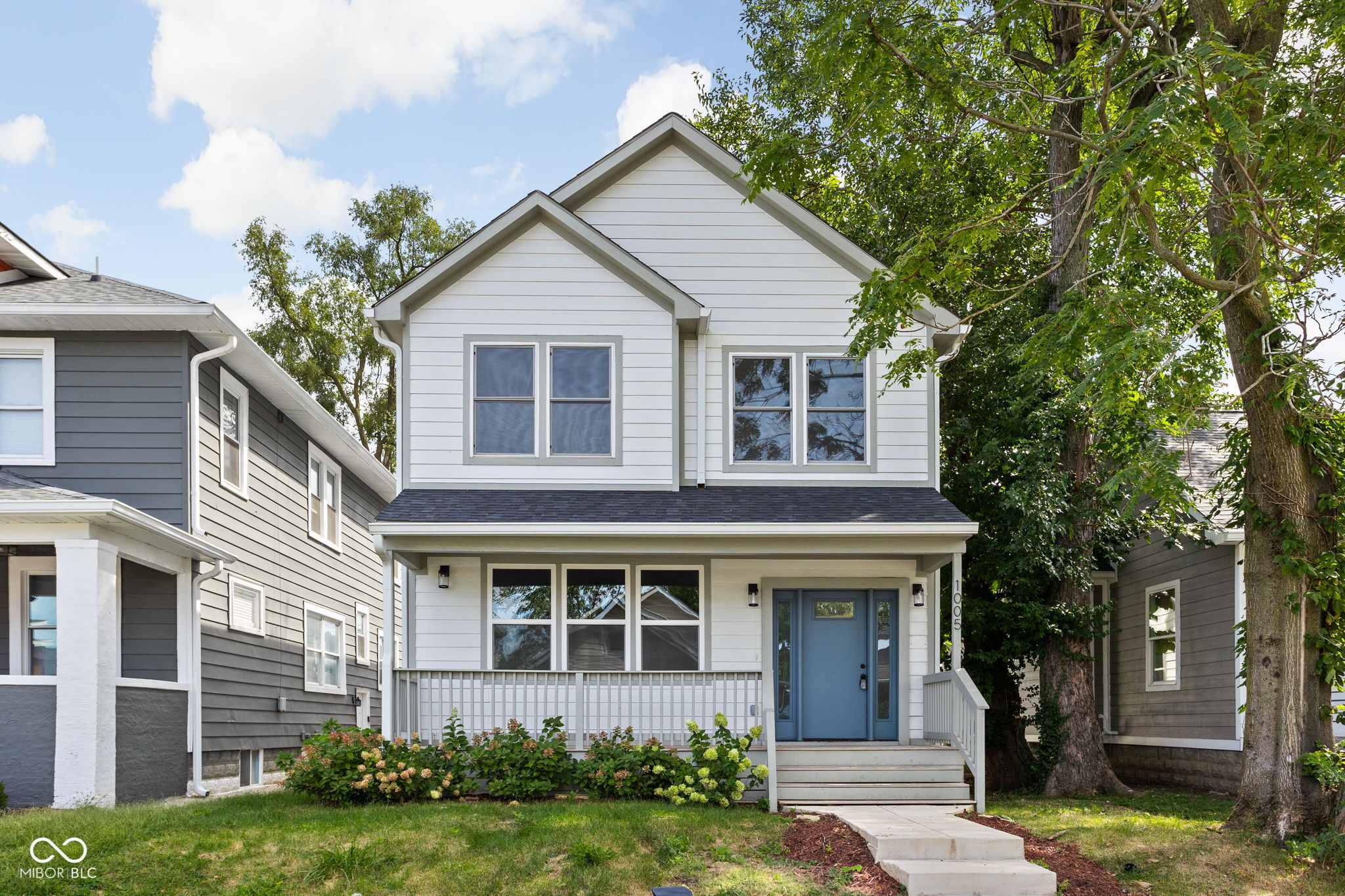 1005 Churchman Avenue, Indianapolis