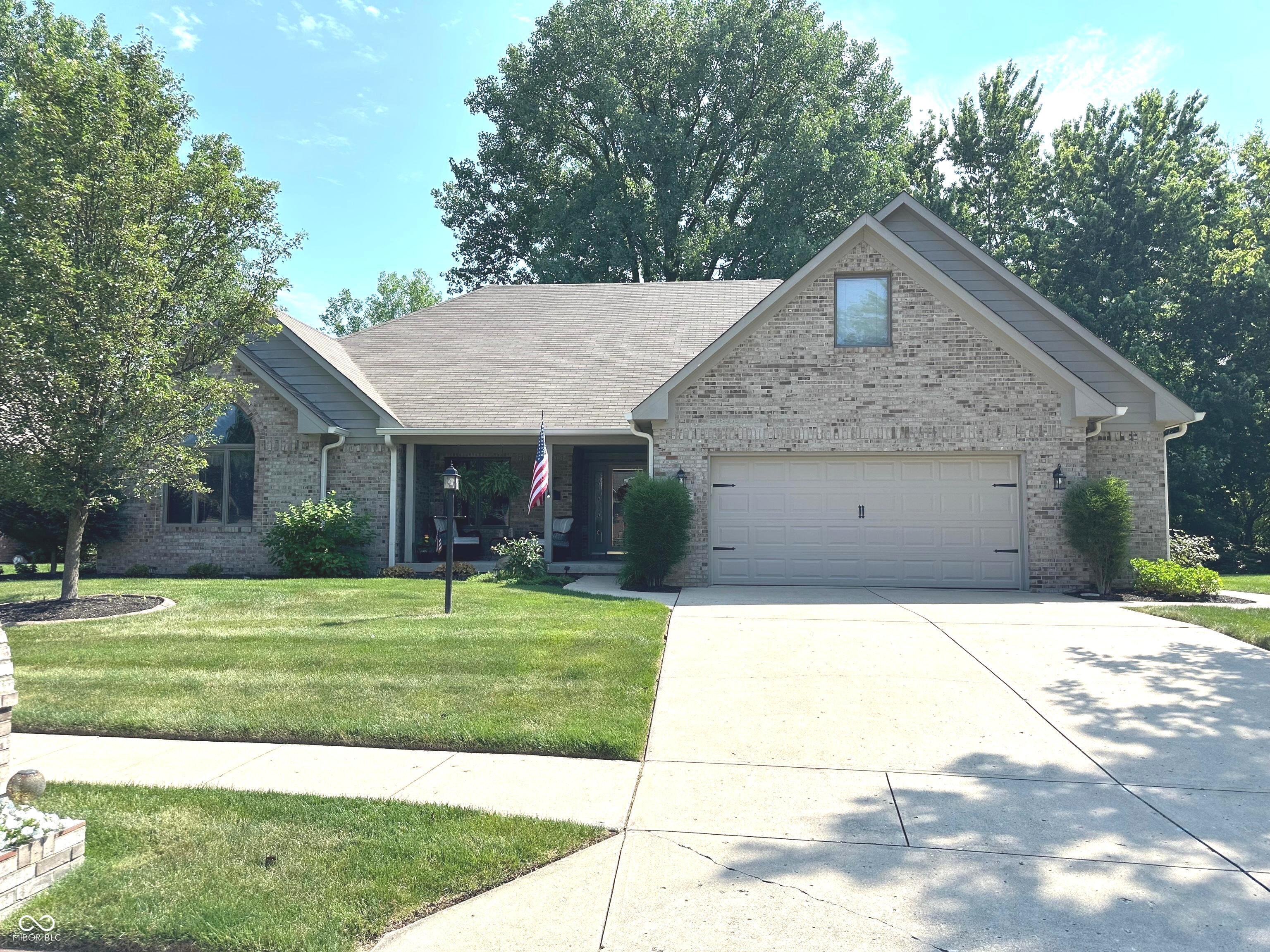 1007 New Harmony Drive, Indianapolis