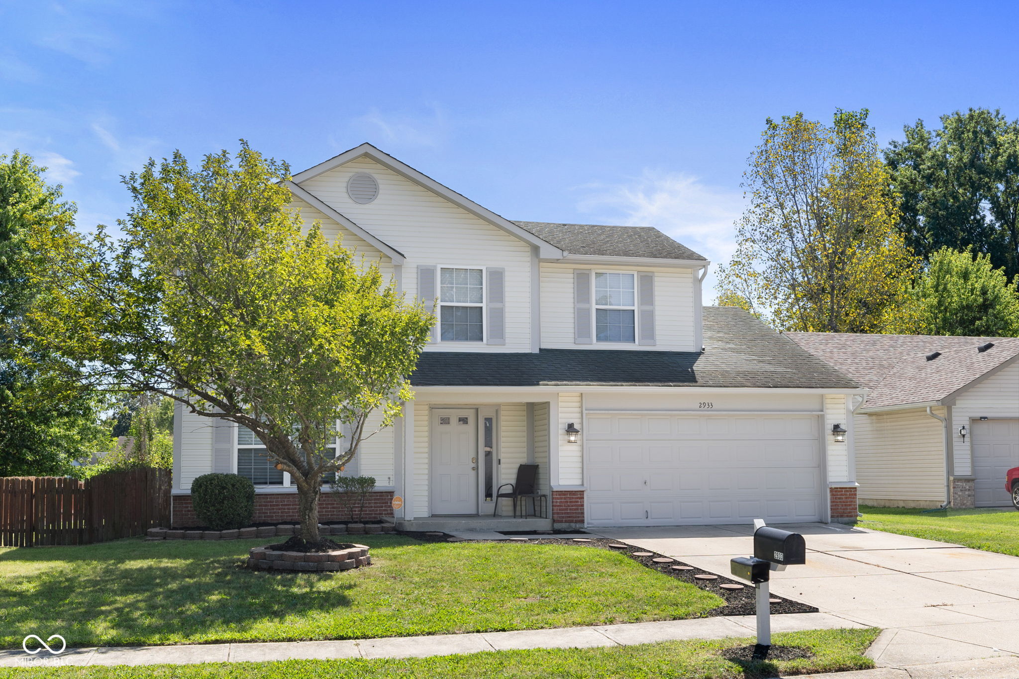 2933 Cooperland Court, Indianapolis