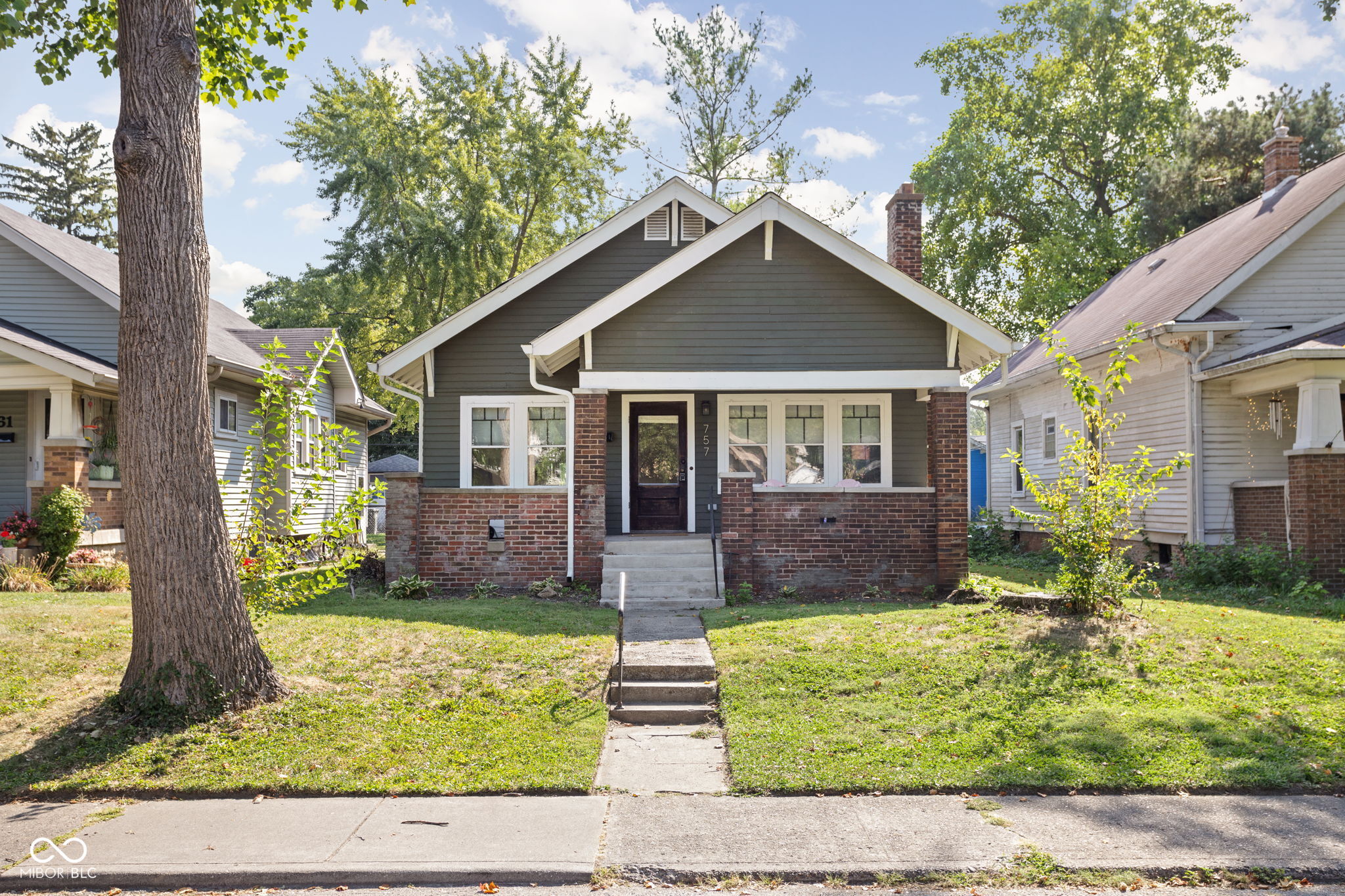 757 N Dequincy Street, Indianapolis