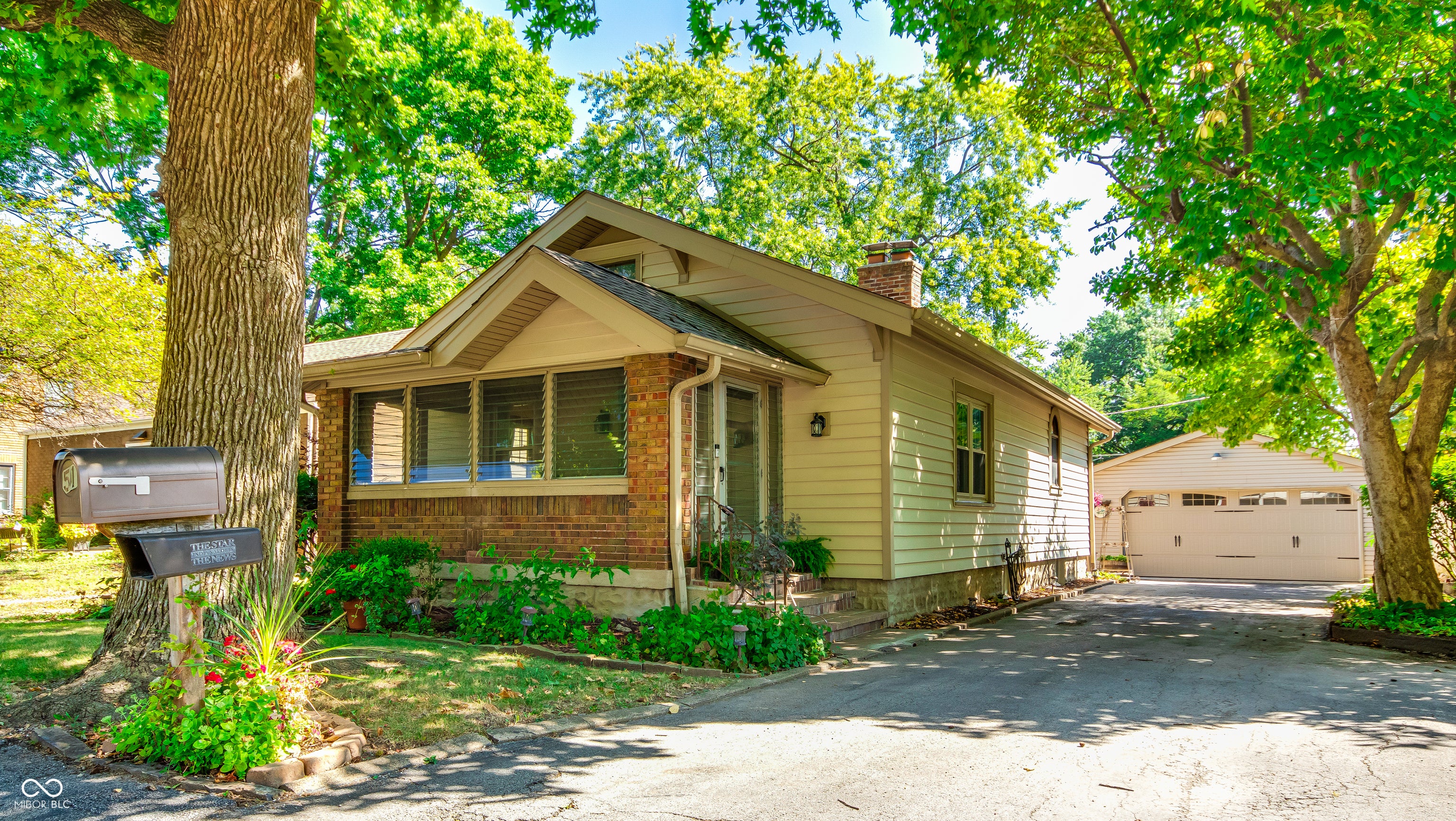 51 S Whitcomb Avenue, Indianapolis