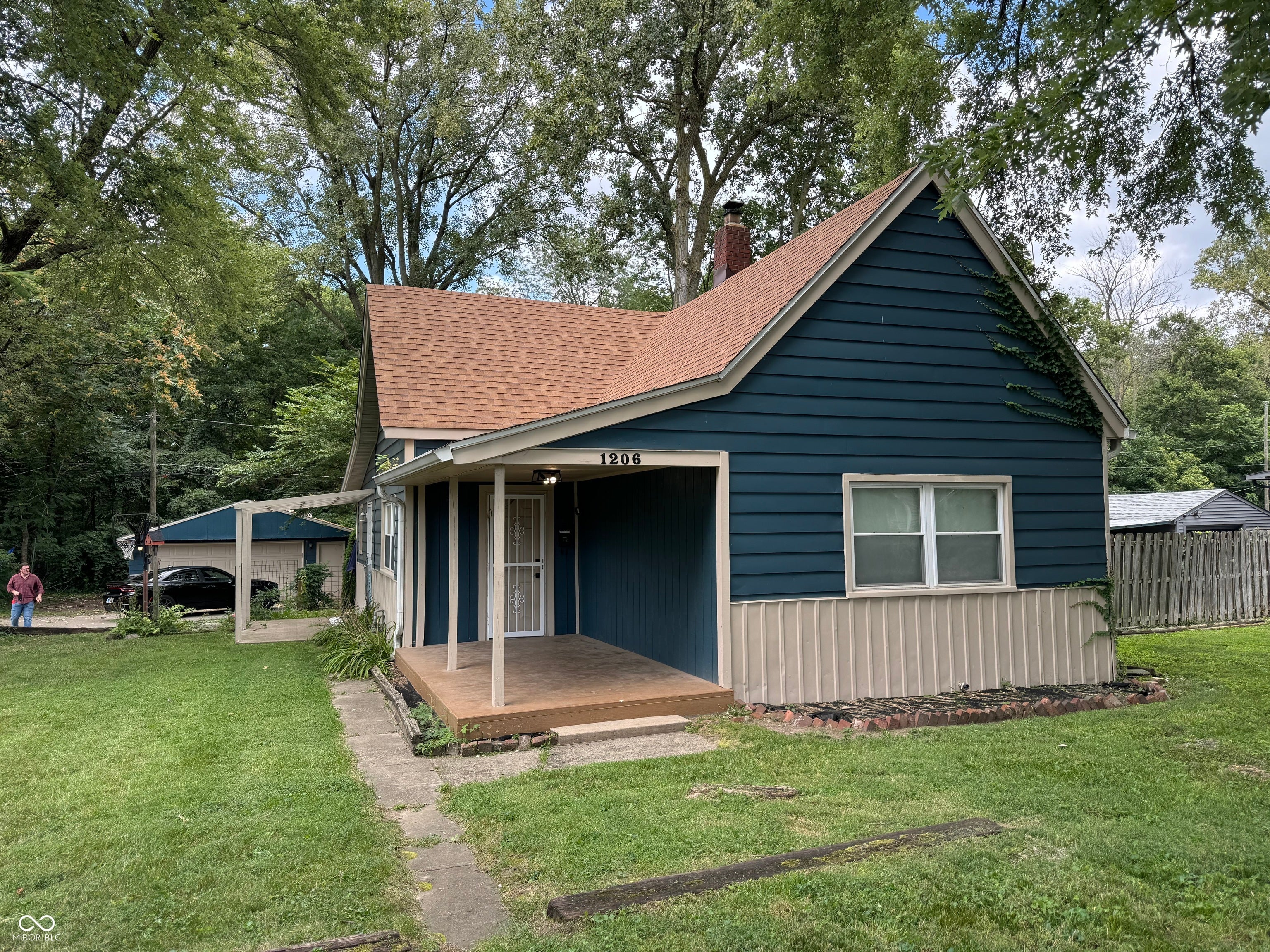 1206 Mcdougal Street, Indianapolis