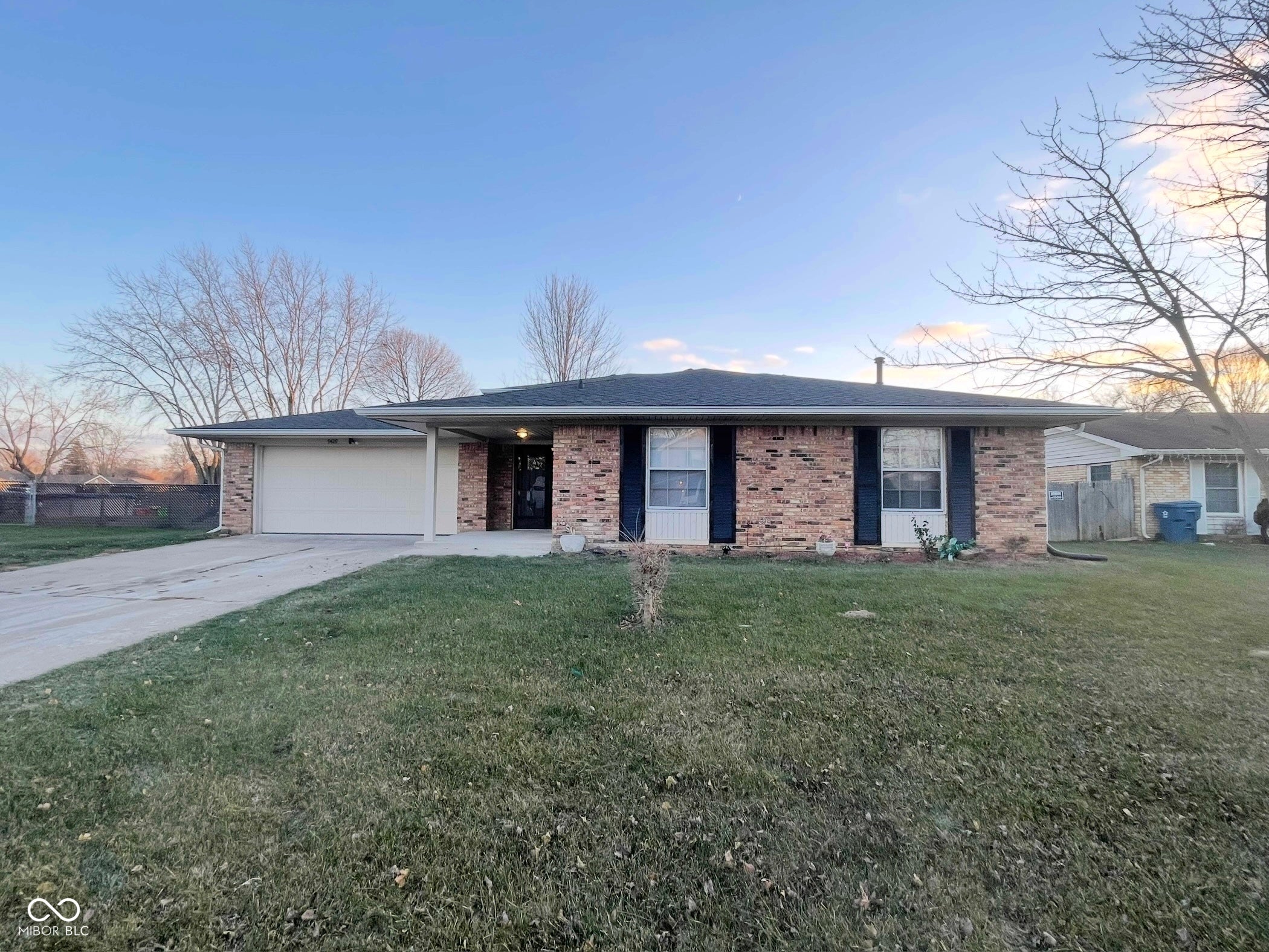 9429 Barr Drive, Indianapolis