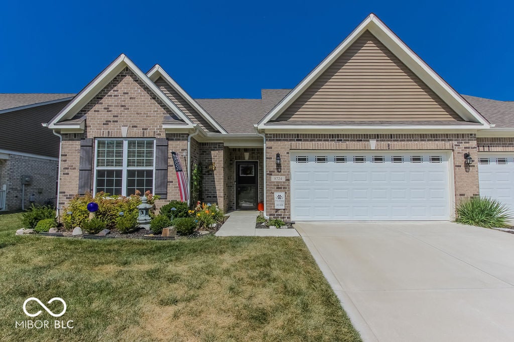 8724 Faulkner Drive, Indianapolis