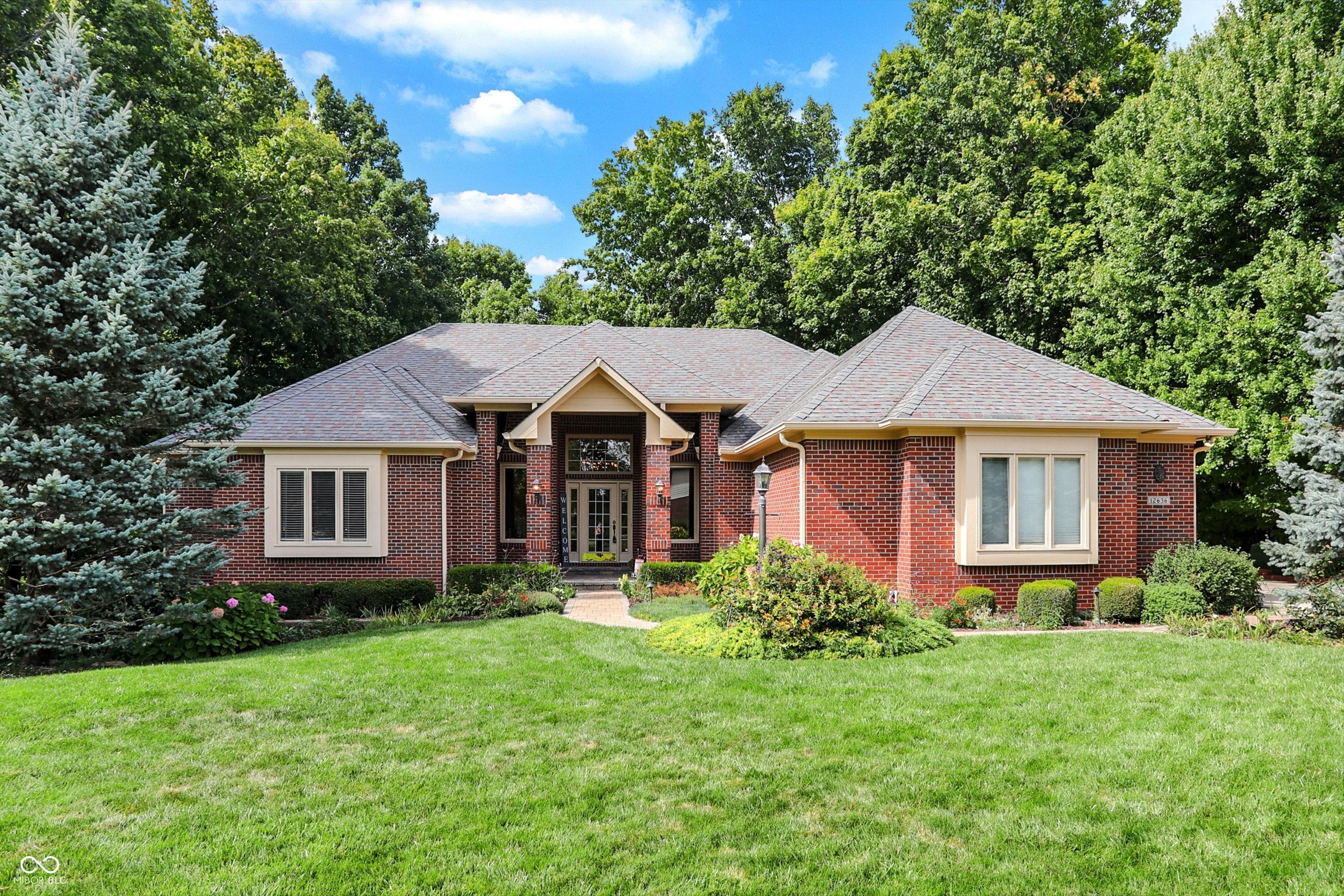 12636 Old Stone Drive, Indianapolis