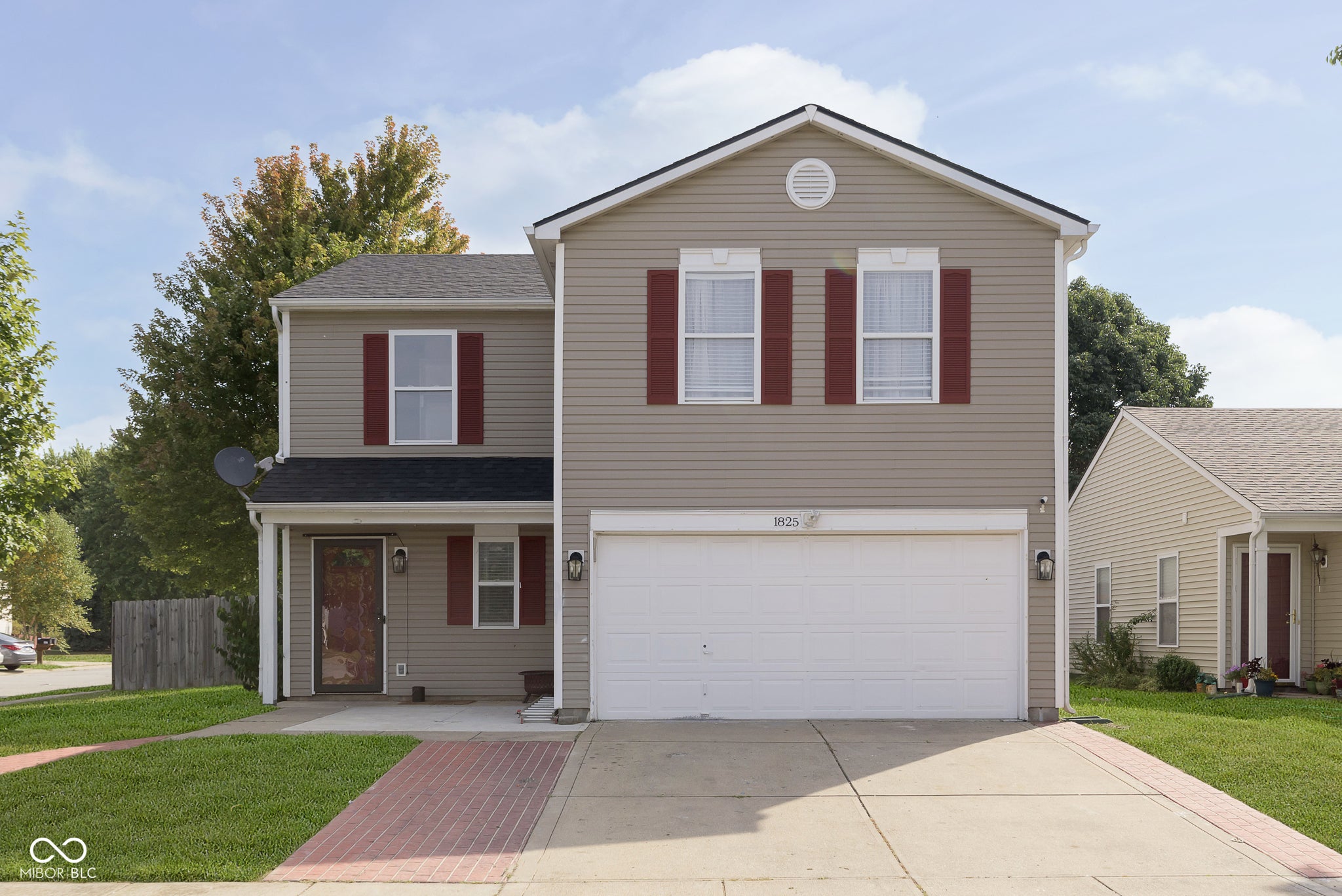 1825 Wandflower Circle, Indianapolis