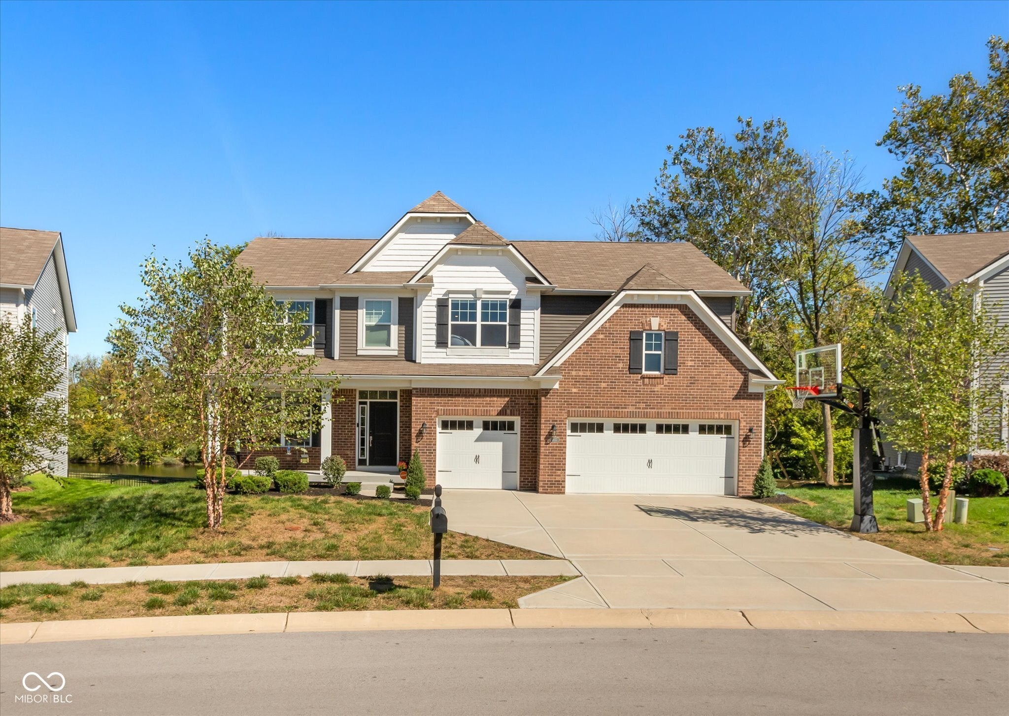 4663 Rocky Hollow Drive, Indianapolis