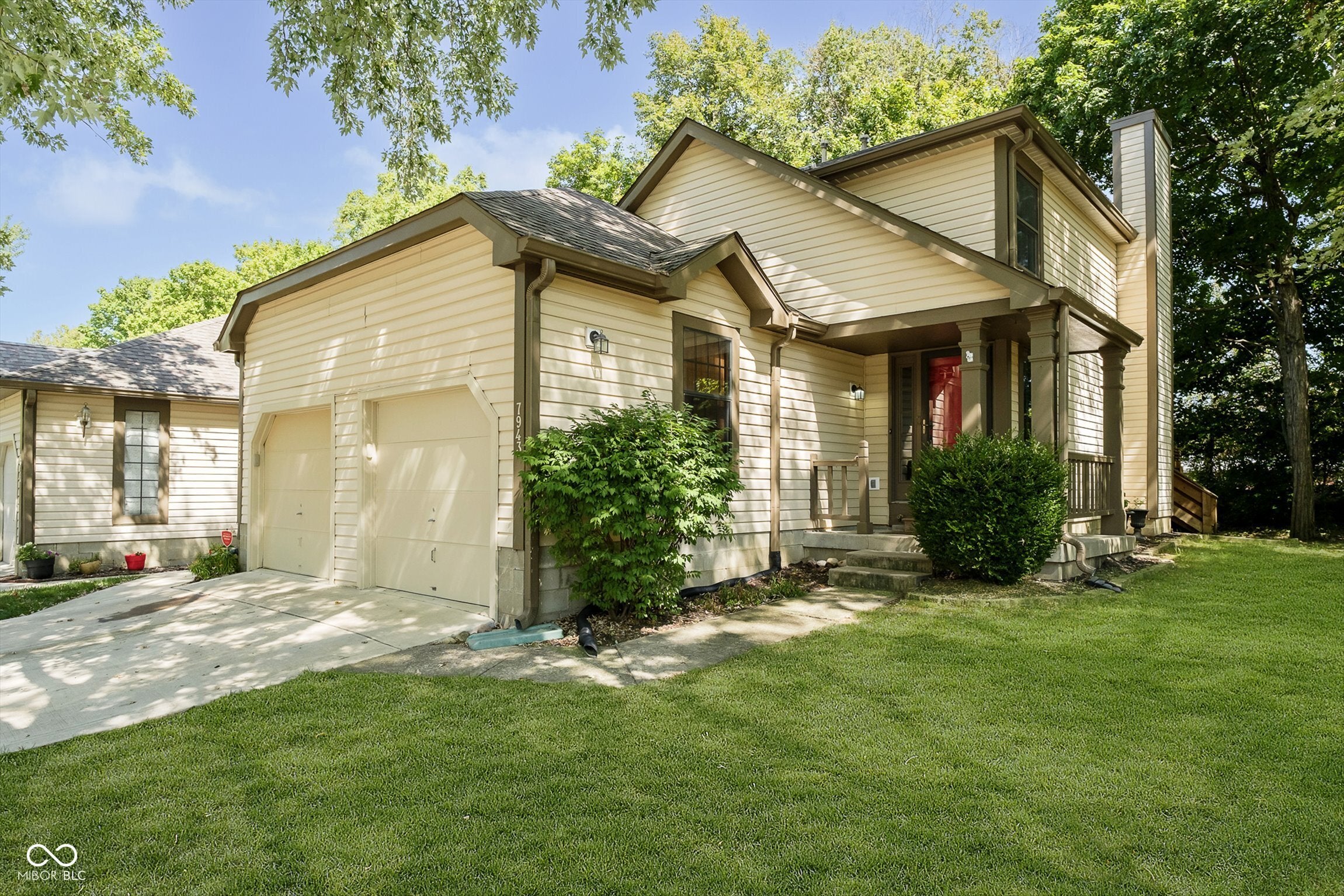 7943 Glen View Drive, Indianapolis