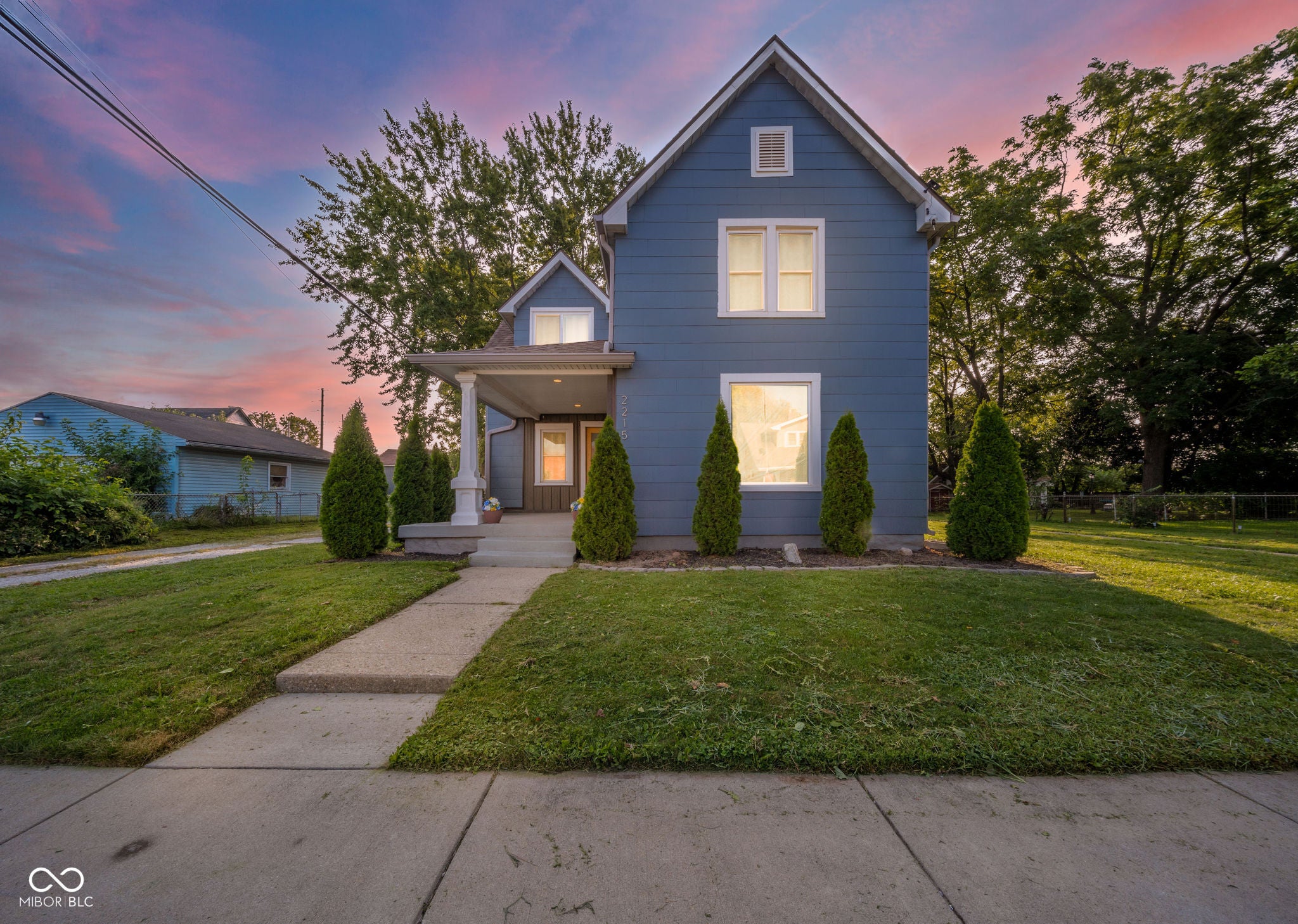 Photo of 2215 S Delaware Street Indianapolis, IN 46225