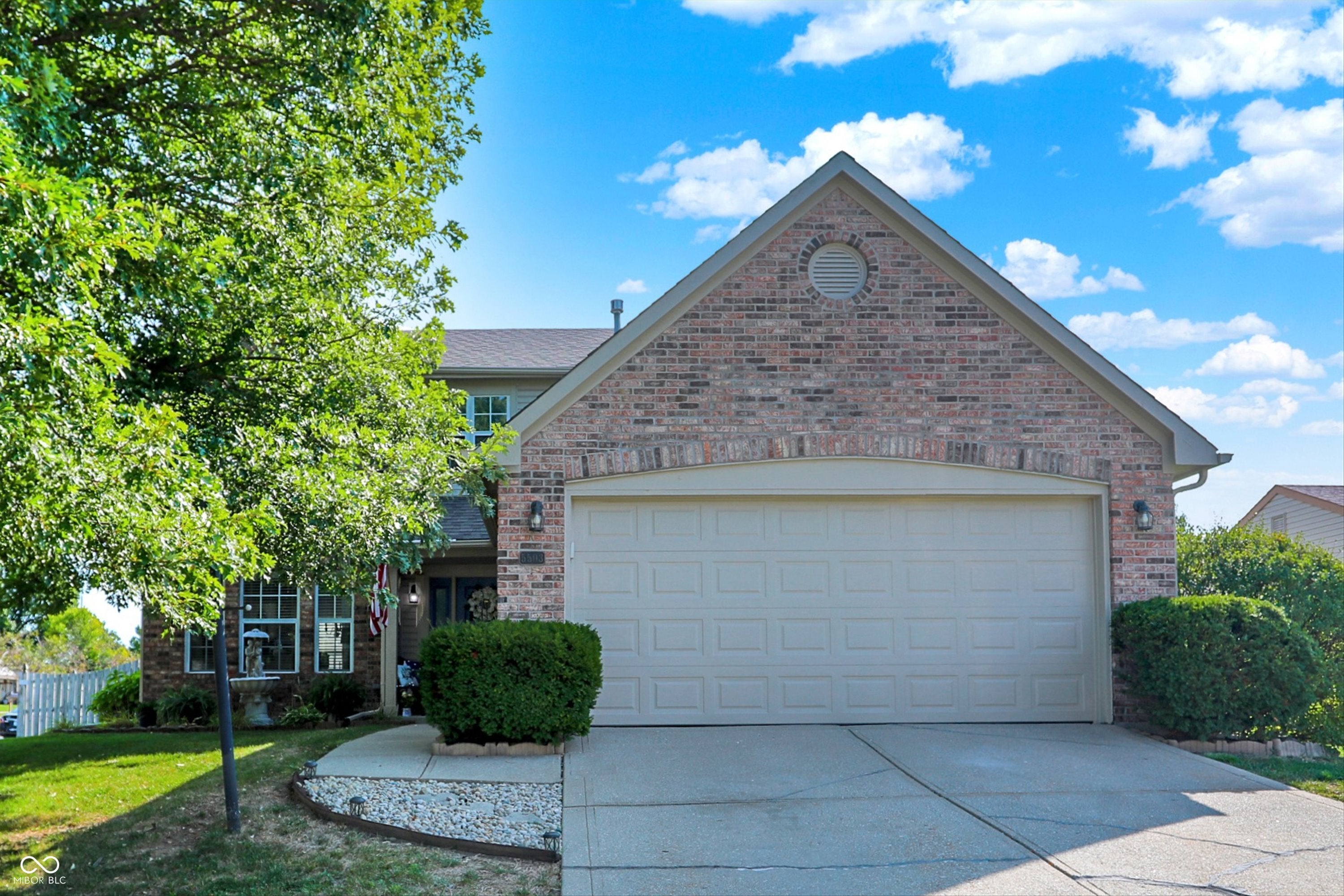 5503 Black Cherry Circle, Indianapolis