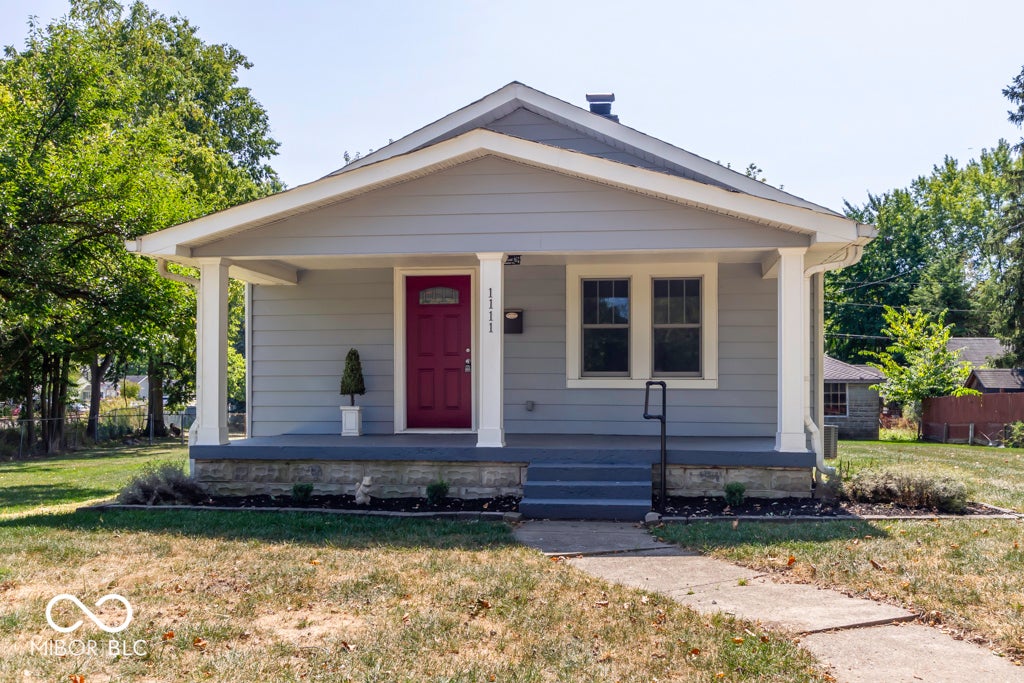 1111 E Mills Avenue, Indianapolis