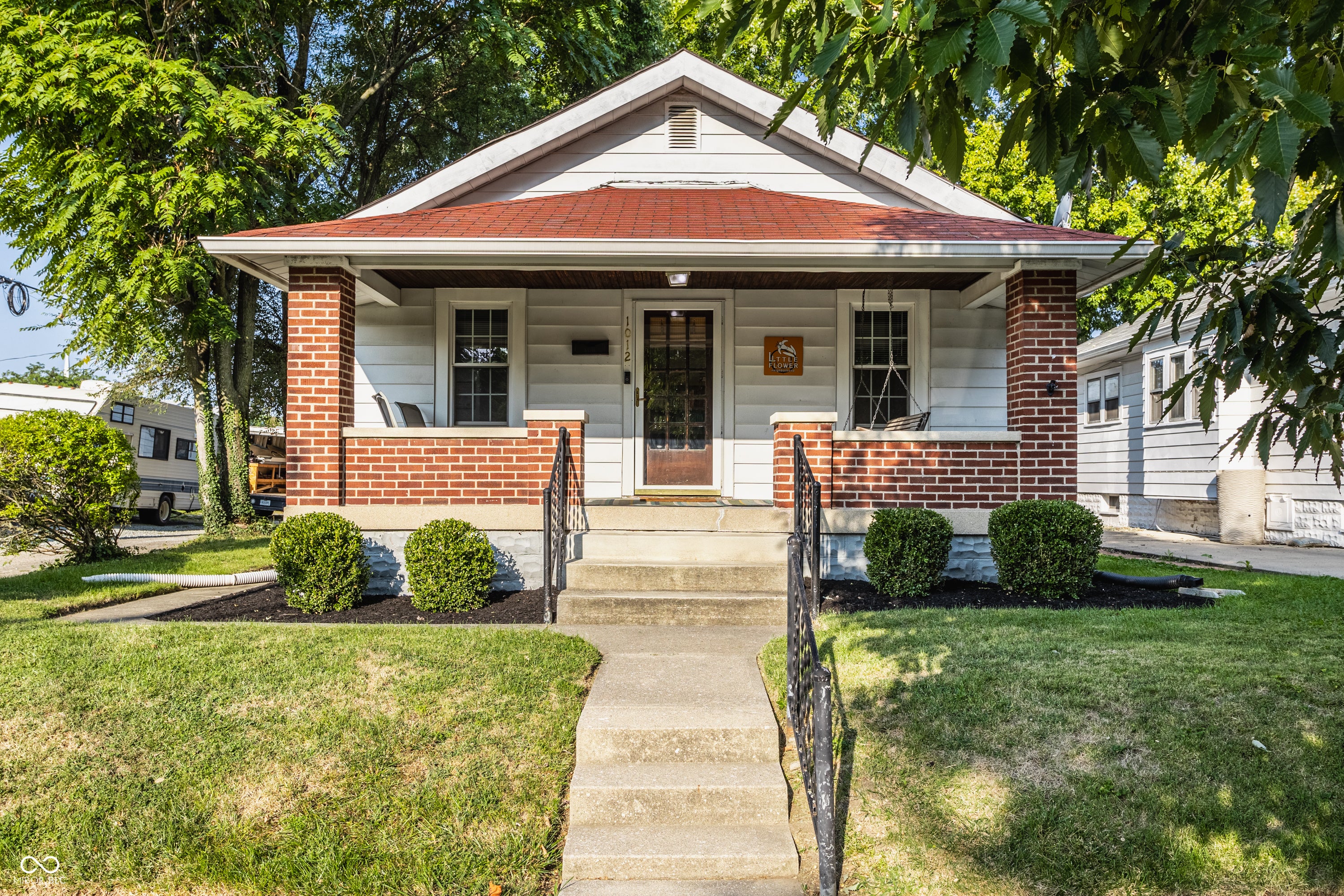 1012 N Dequincy Street, Indianapolis