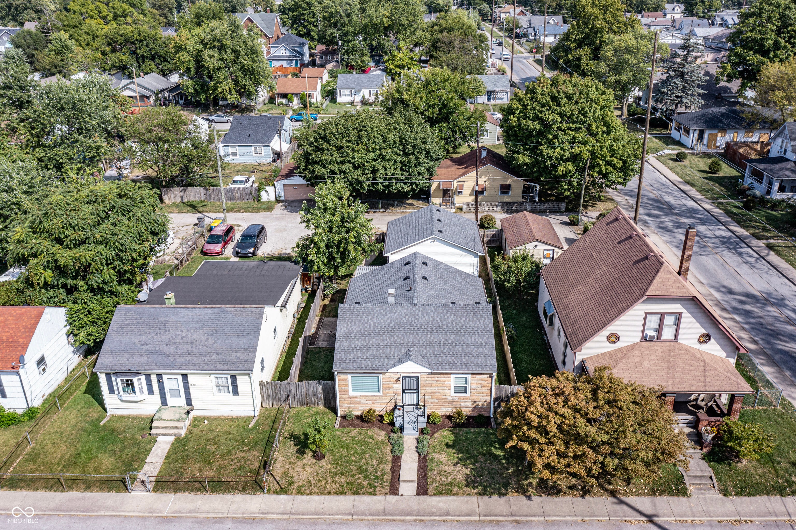 Photo of 1646 Lawton Avenue Indianapolis, IN 46203