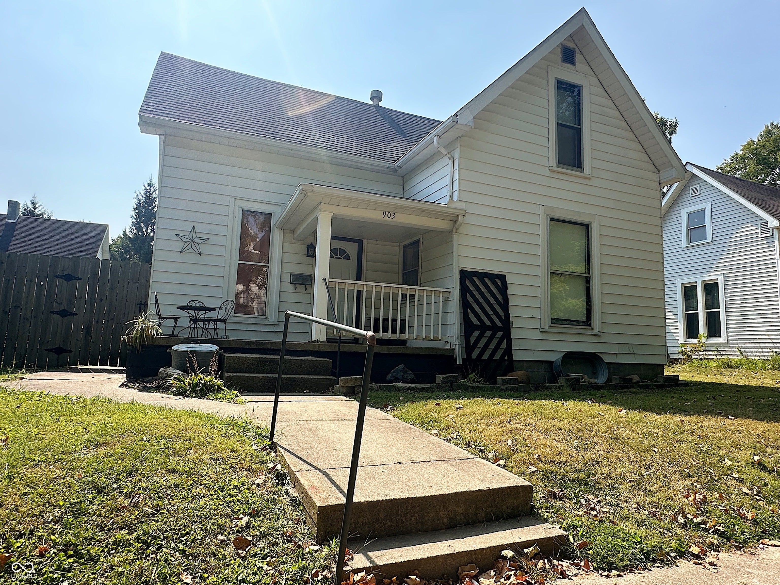 903 W Pike Street, Crawfordsville