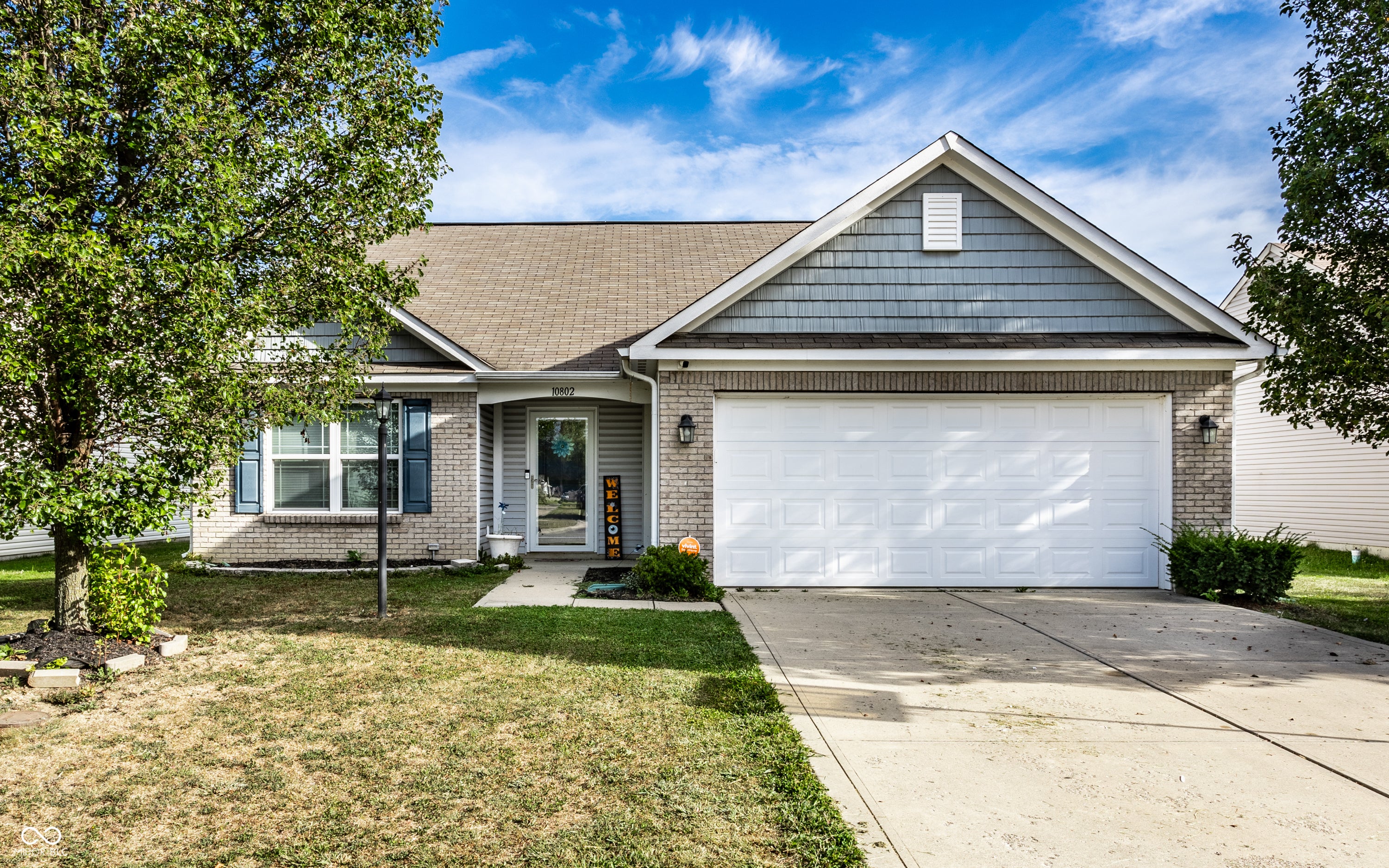 10802 Tedder Lake Drive, Indianapolis