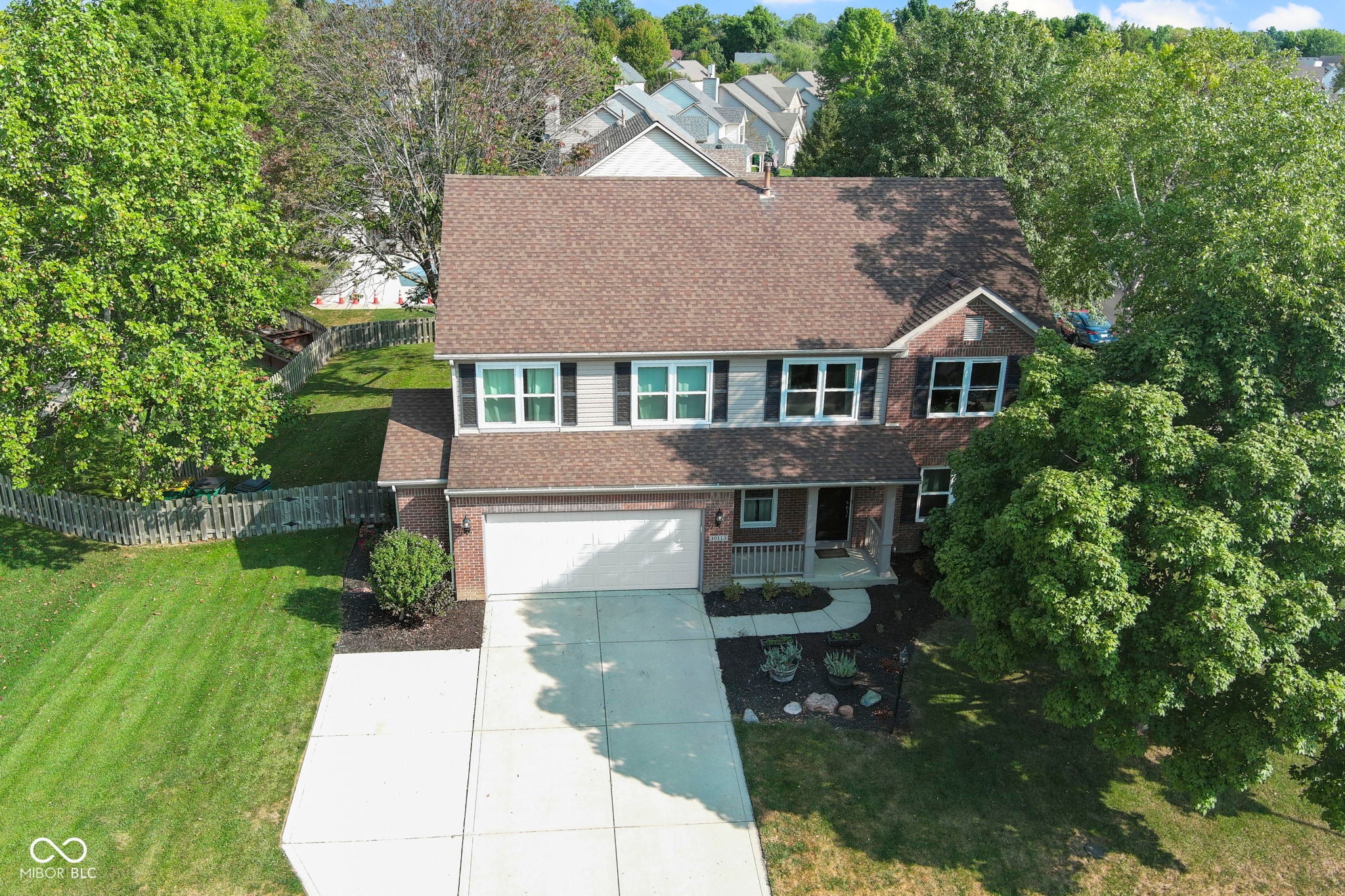 10113 Hawks Lake Drive, Fishers