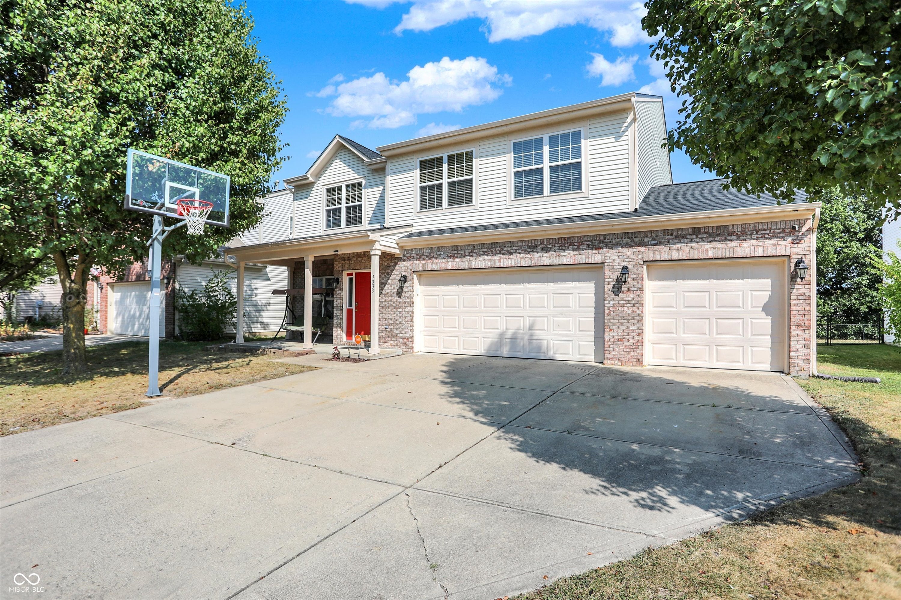 7333 Pipestone Drive, Indianapolis