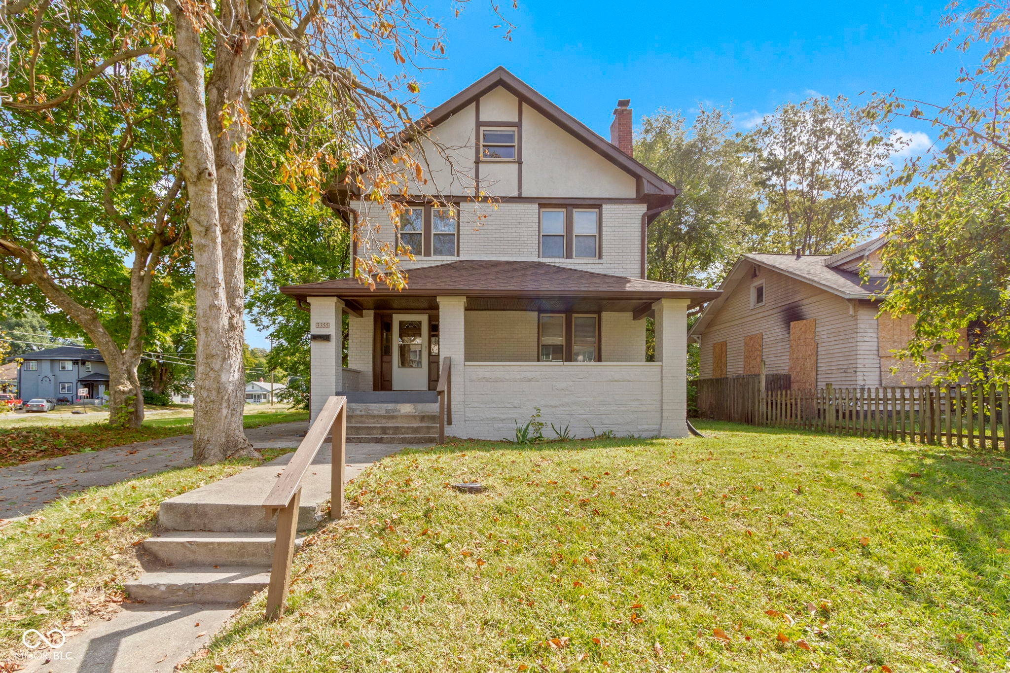 3355 Carrollton Avenue, Indianapolis