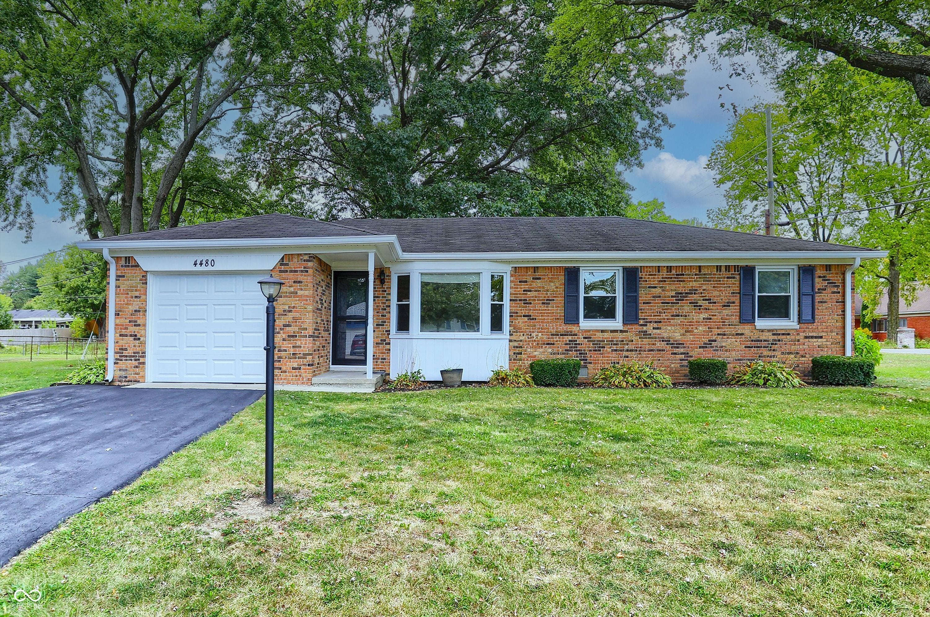 4480 Chatham Drive, Brownsburg