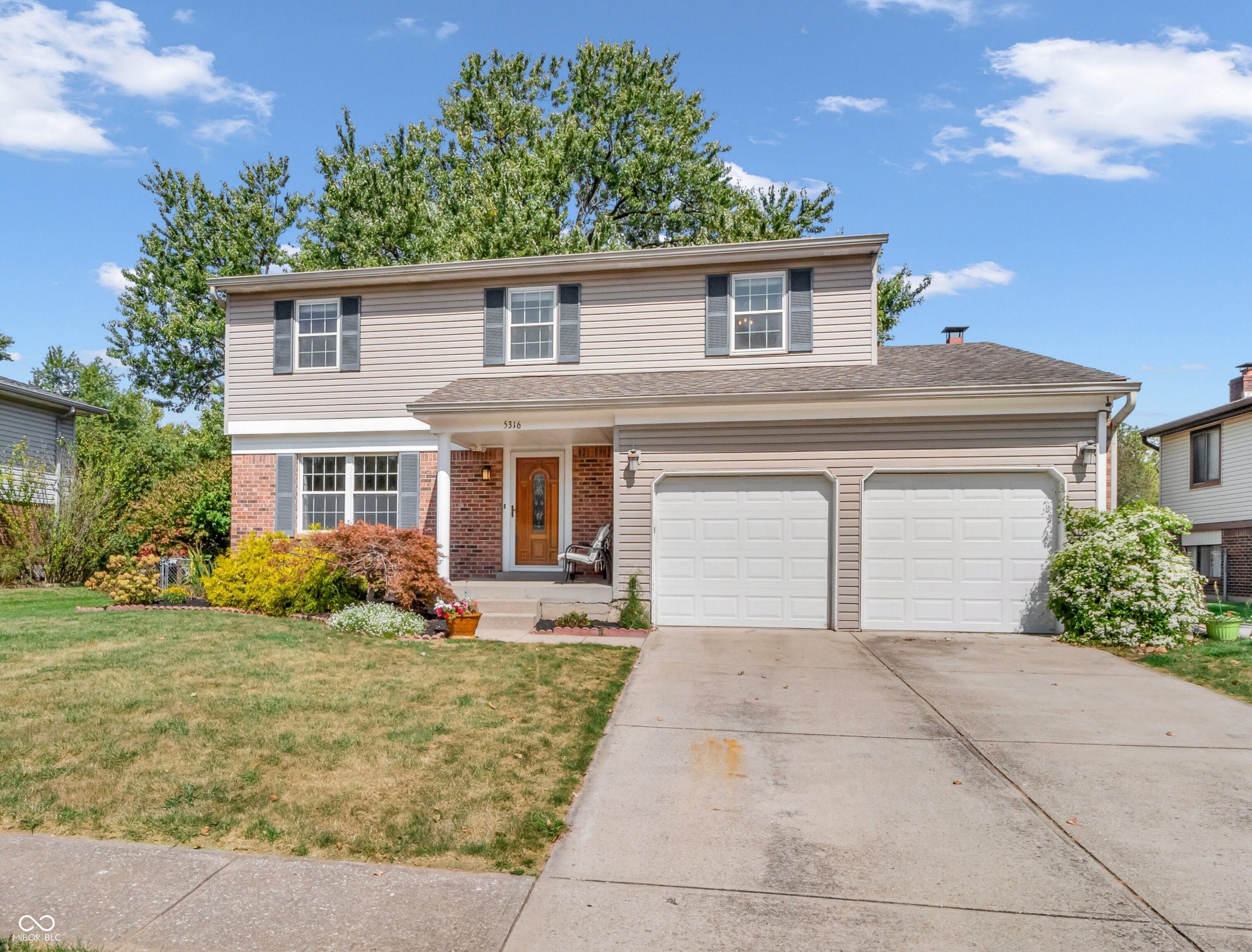 5316 Honey Comb Lane, Indianapolis