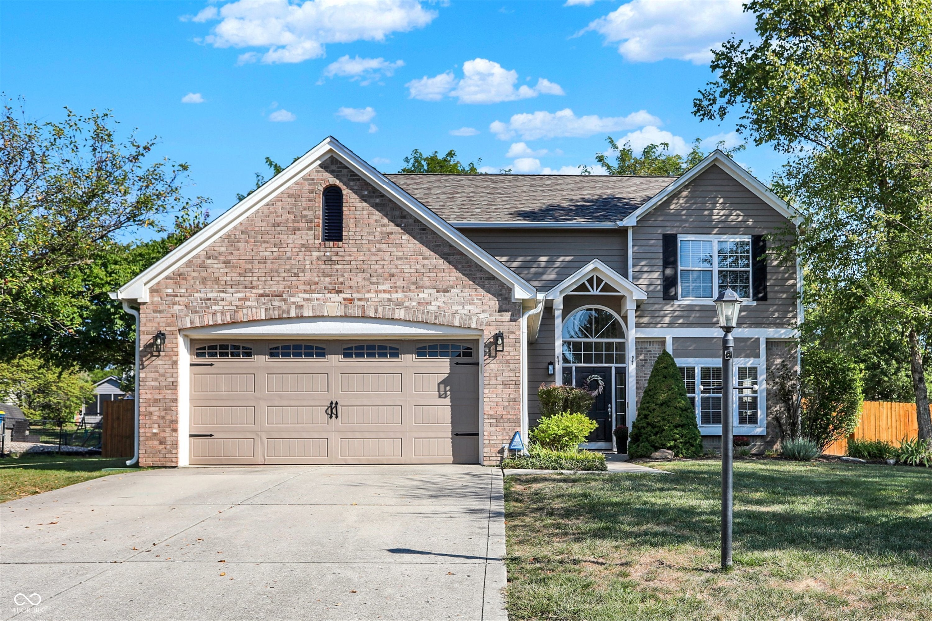 10922 Echo Trail, Indianapolis