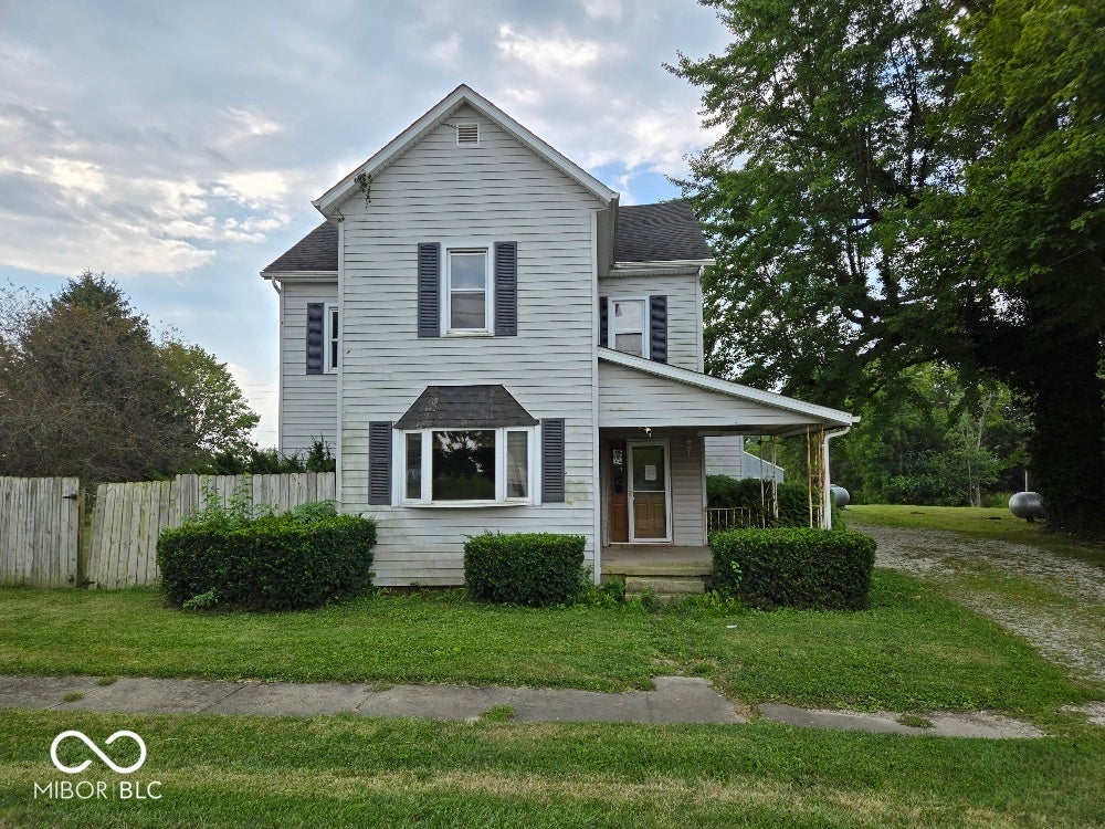 5597 E Us Highway 136, Crawfordsville